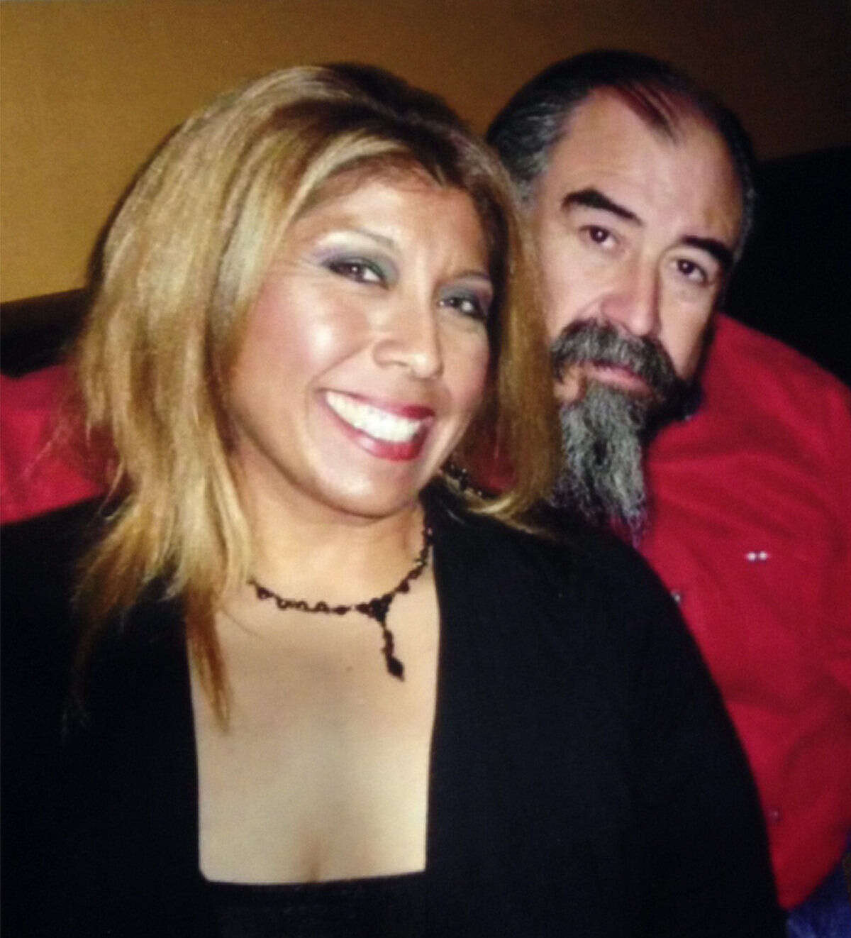Pedro “Peter” Tenorio was killed in 2012 when a vehicle slammed into his Harley- Davidson. His wife suffered serious injuries.