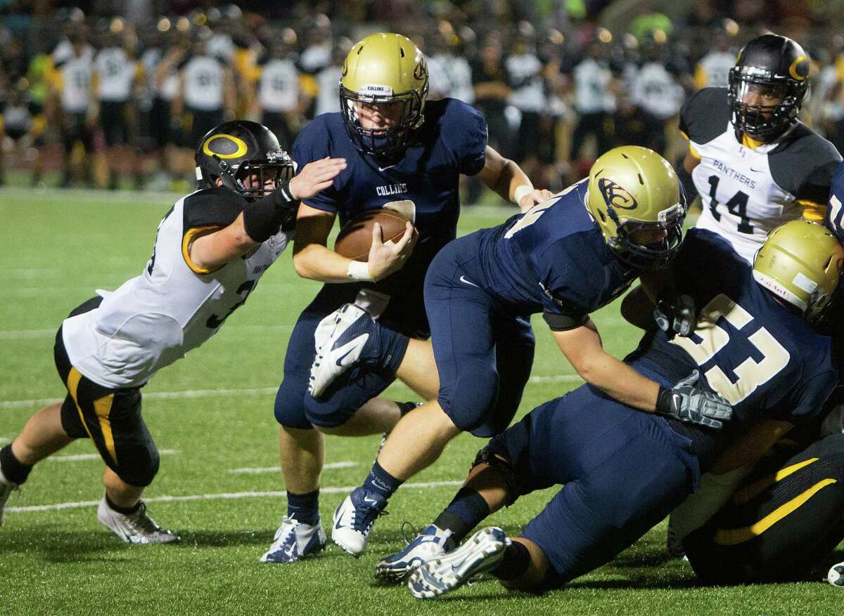 Edmonds powers Klein Collins past Klein Oak