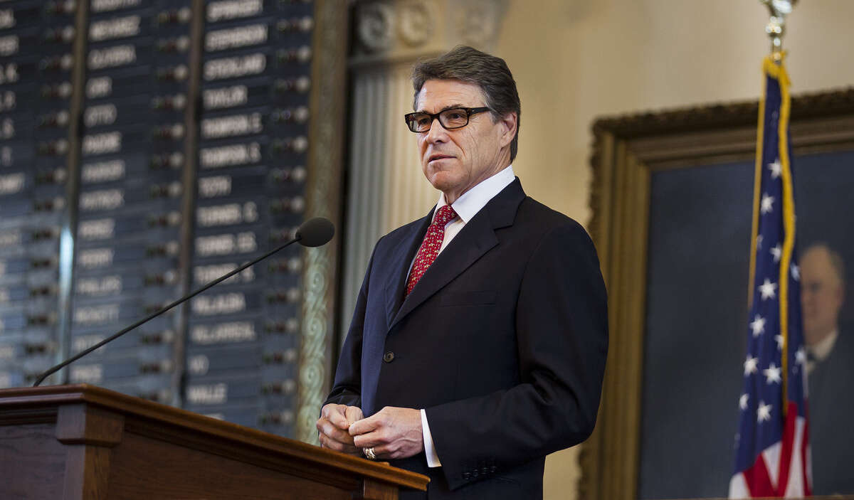 Gov. Rick Perry's office, through spokeswoman Lucy Nashed, insisted the audit confirmed all taxpayer money was “allocated in accordance with state law.”