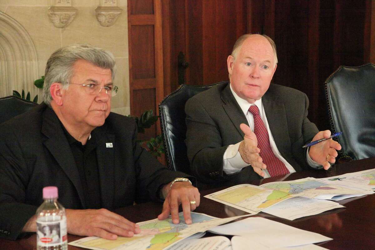 Council to hear debate Wednesday on SAWS pipeline