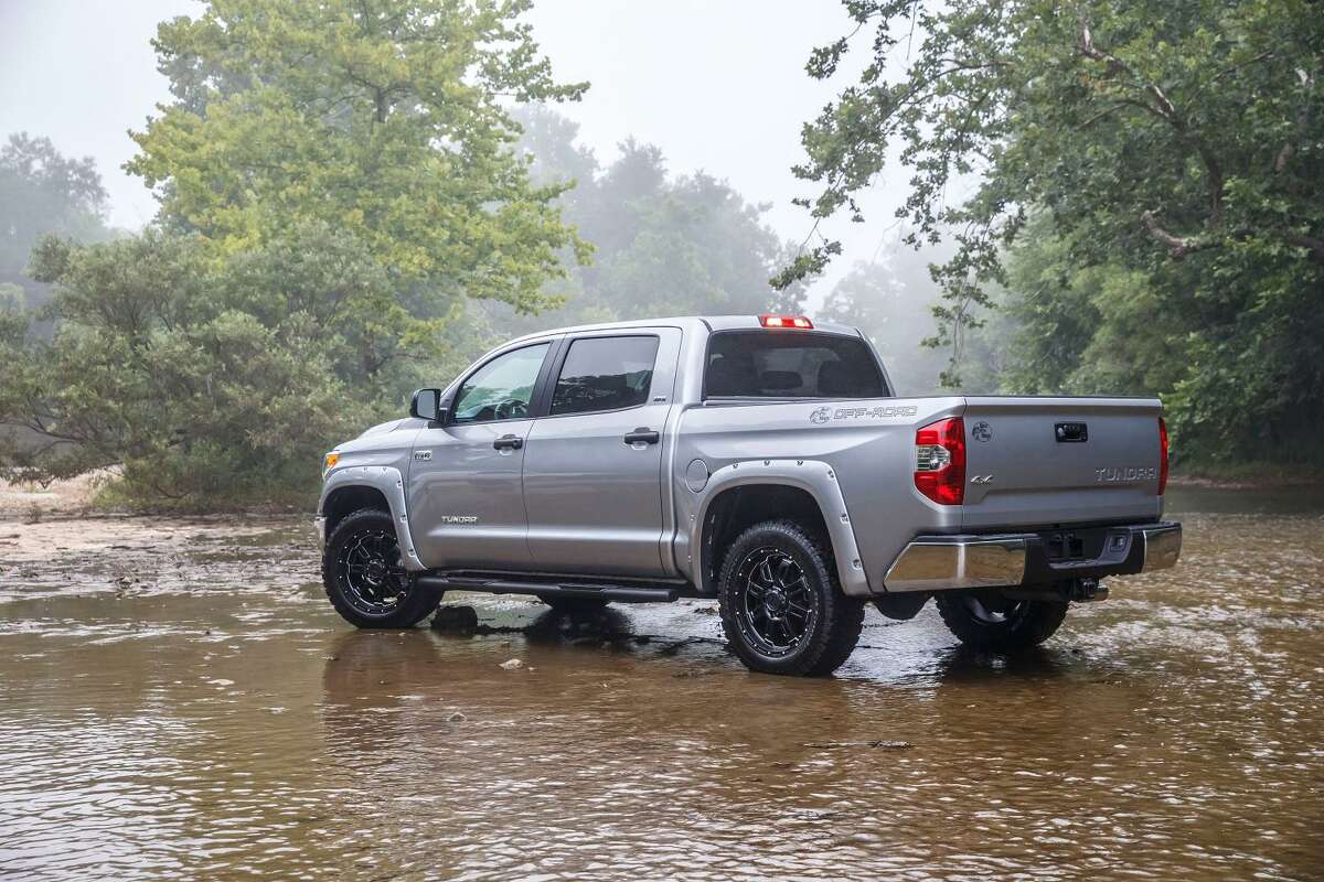 The 2015 Toyota Tundra Bass Pro Shops Off-Road Edition