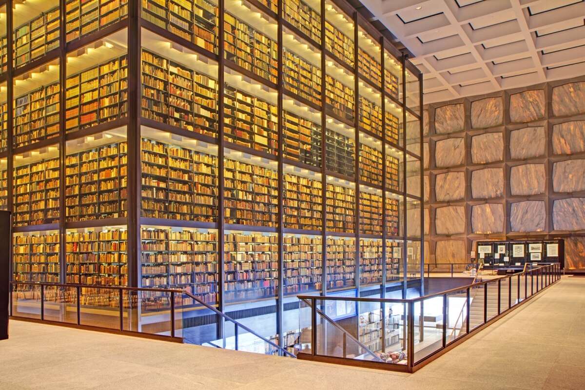 rare book and manuscript library yale