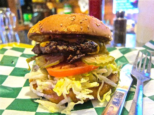 Pappas Burger: A Restaurant in Houston, TX - Thrillist