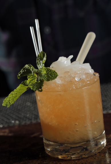 Sate a coconut craving with Filipino-inspired drink Fortunato