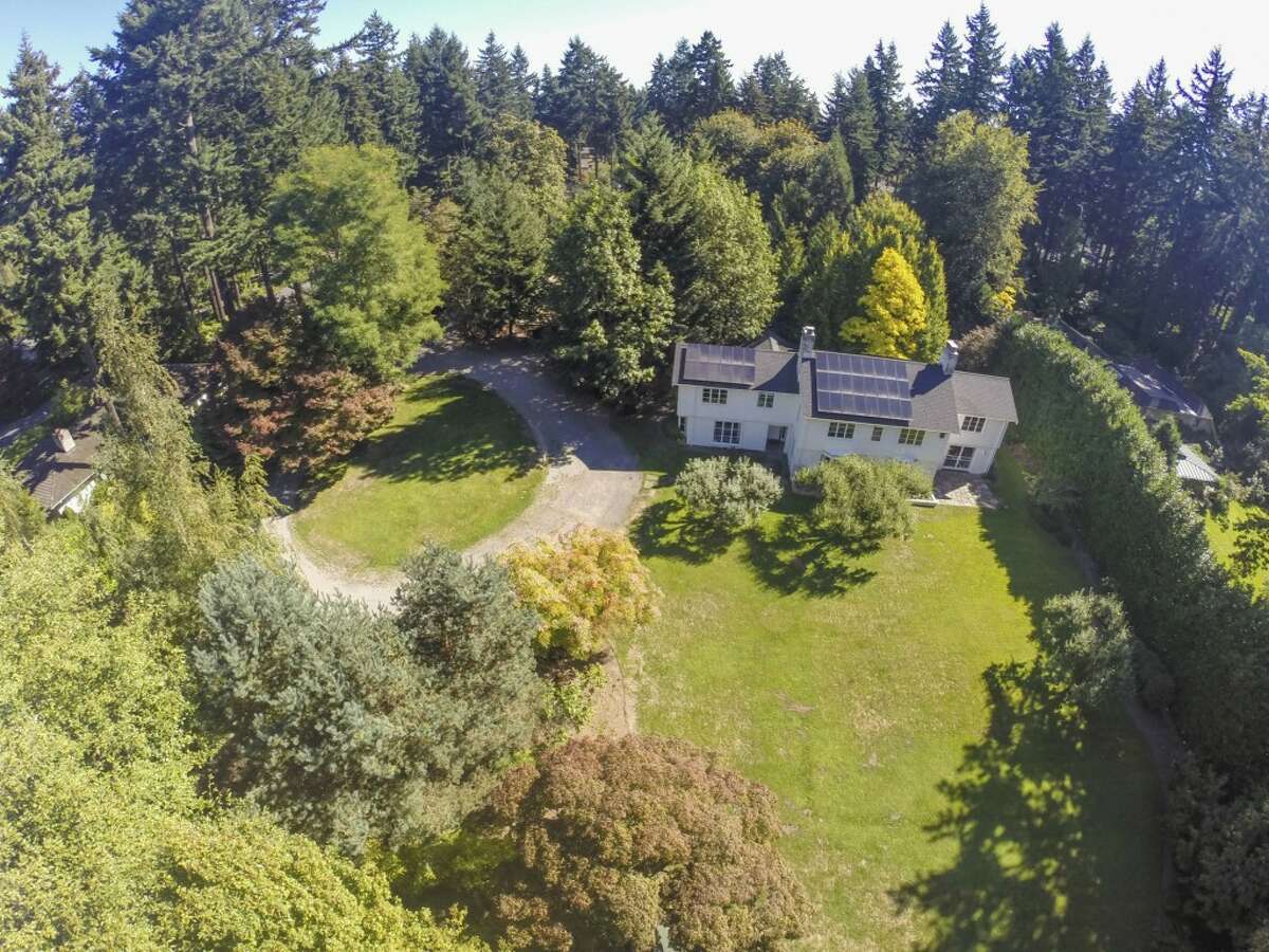 Rural estate inside Seattle back on the market