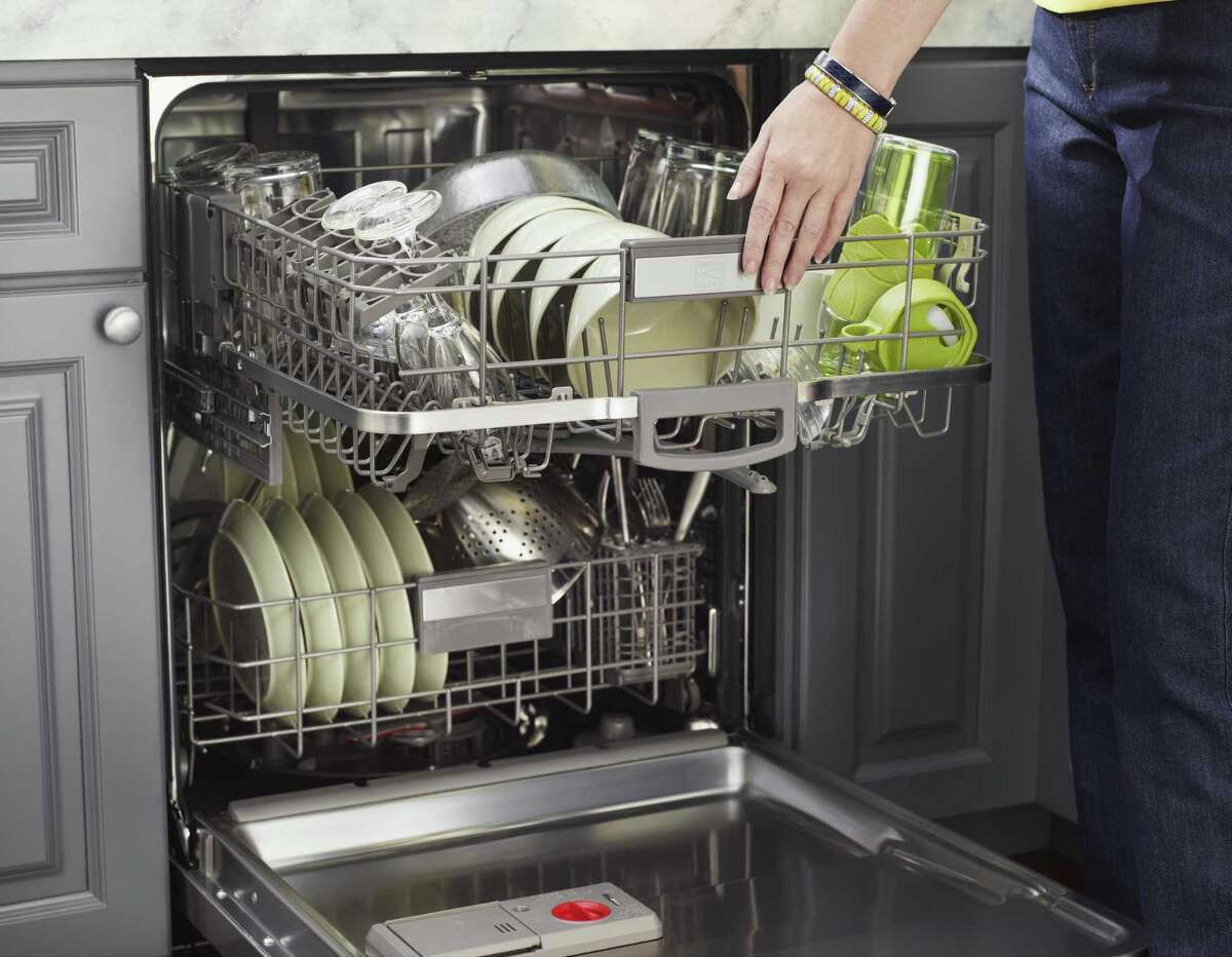 Care helps dishwashers last