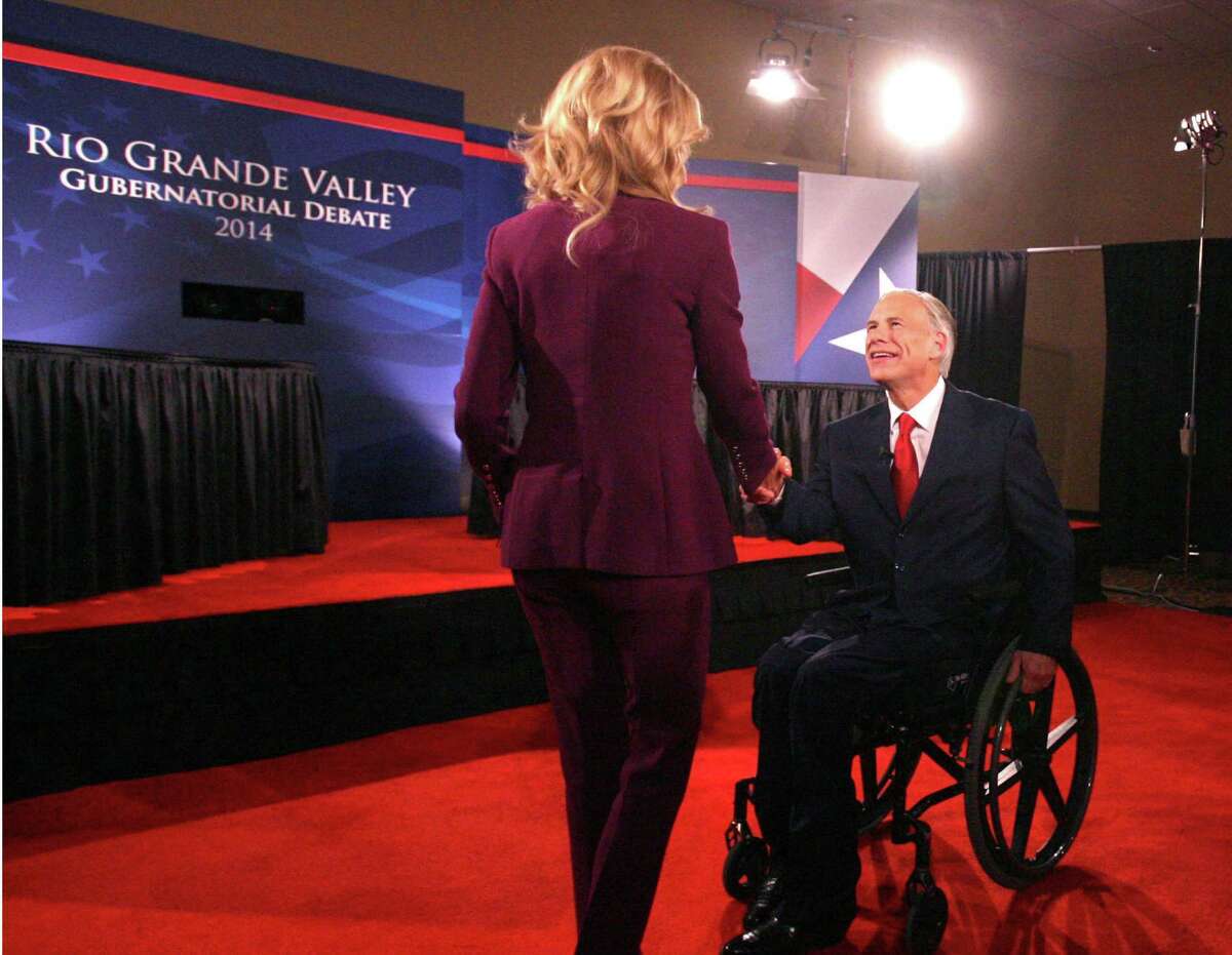 State Sen. Wendy Davis and Texas Attorney General Greg Abbott are running campaign ads that speak to the emotional outlook of their supporters.