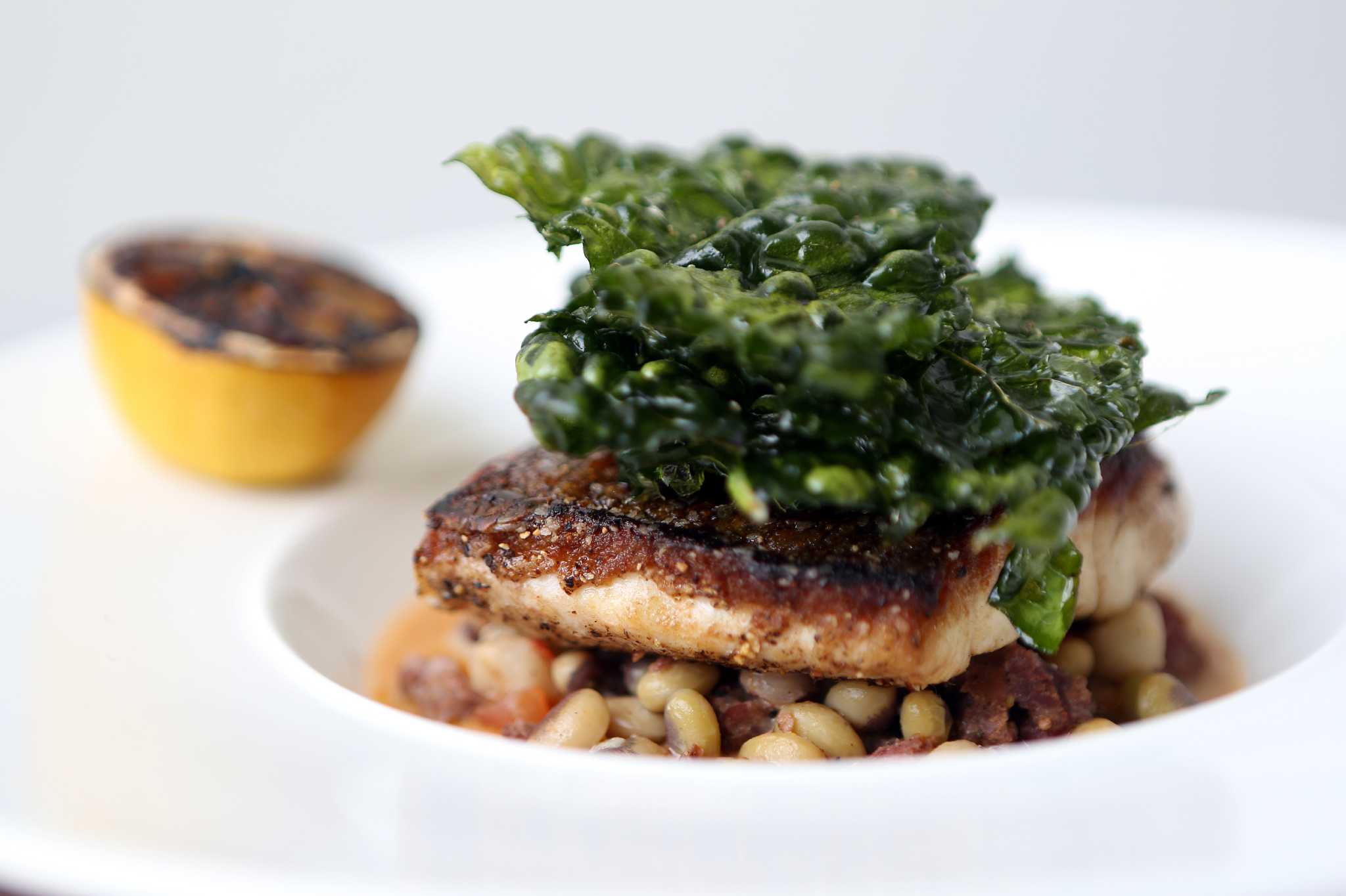 Two Pauls Miller and Lewis team up for Paul's Kitchen