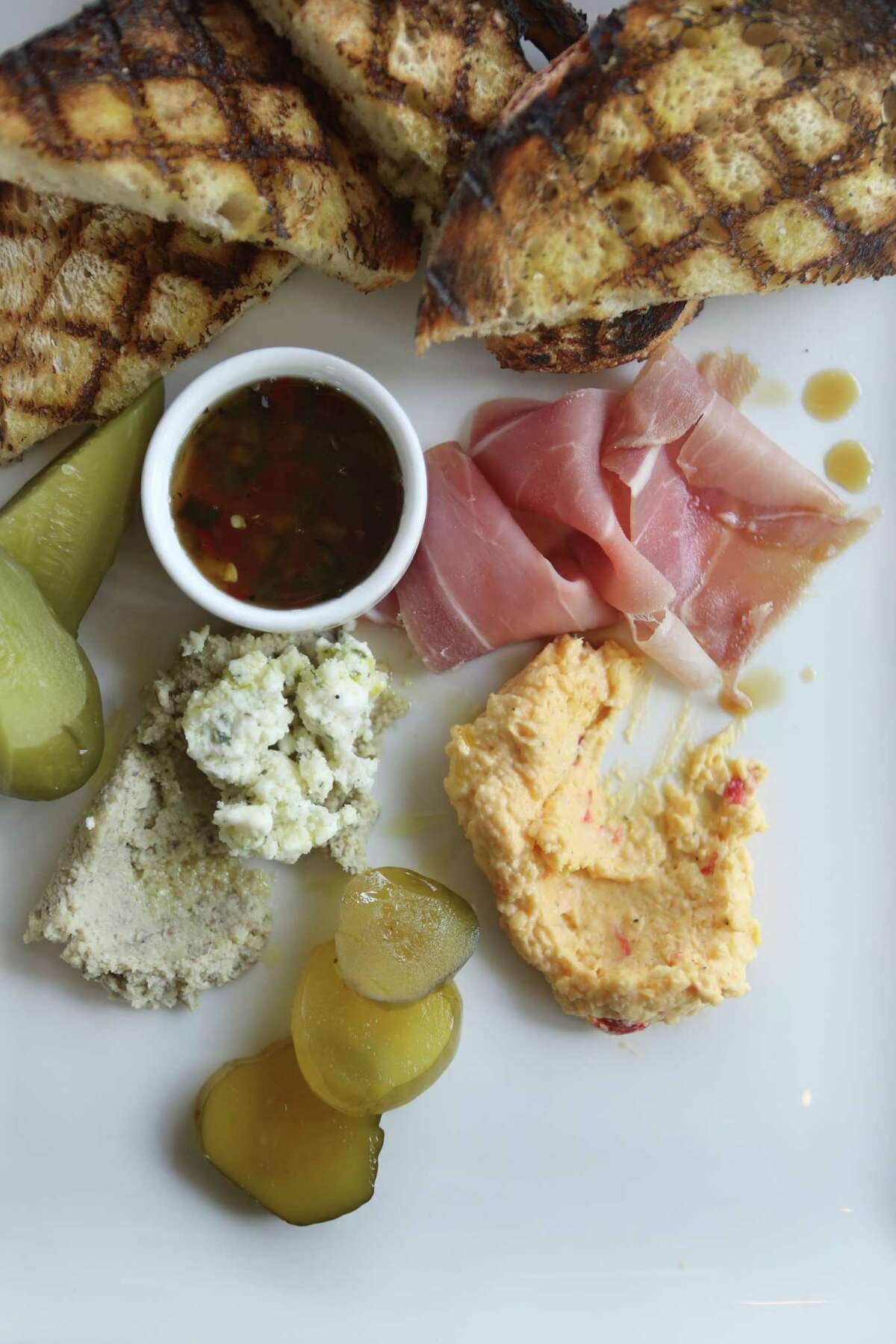 Two Pauls Miller and Lewis team up for Paul's Kitchen