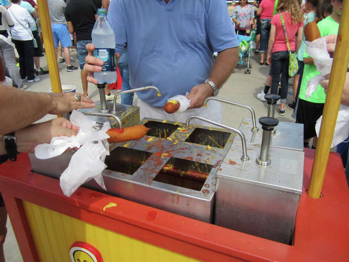 The best treats & deepfried eats at the State Fair of Texas