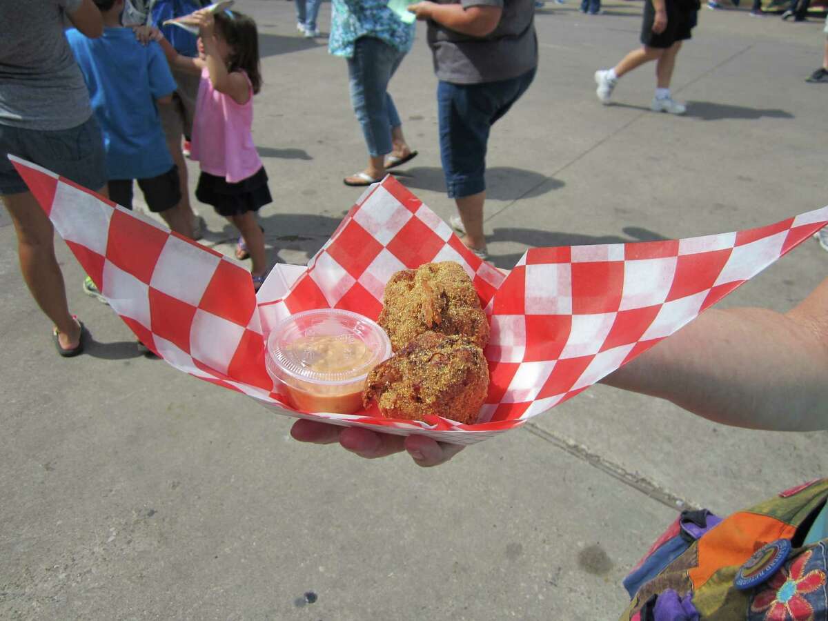 The best treats & deepfried eats at the State Fair of Texas