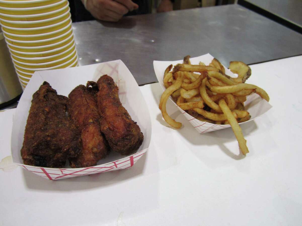 The best treats & deepfried eats at the State Fair of Texas