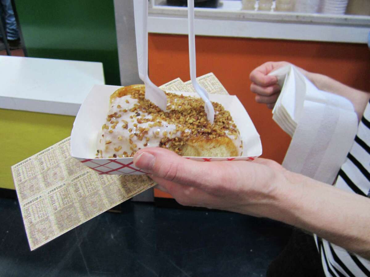 The best treats & deepfried eats at the State Fair of Texas