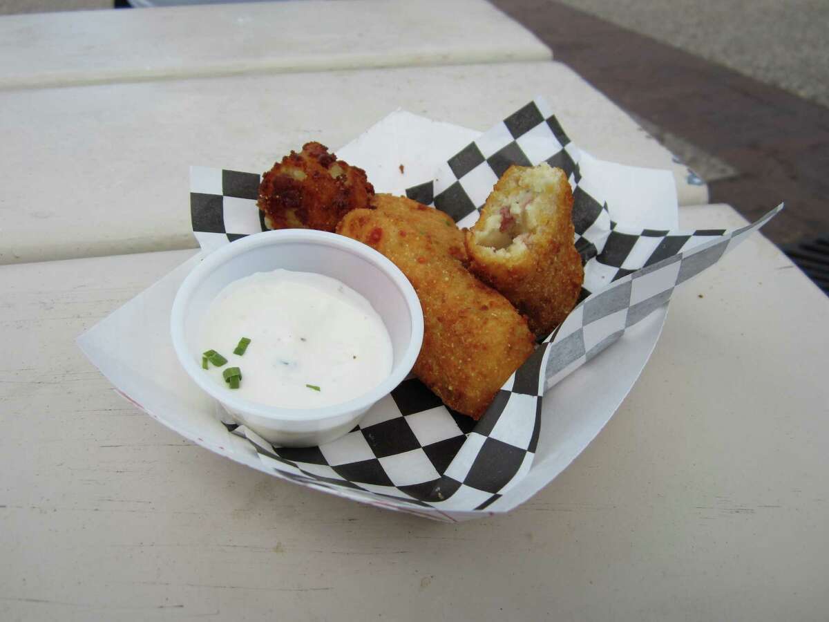 The best treats & deepfried eats at the State Fair of Texas