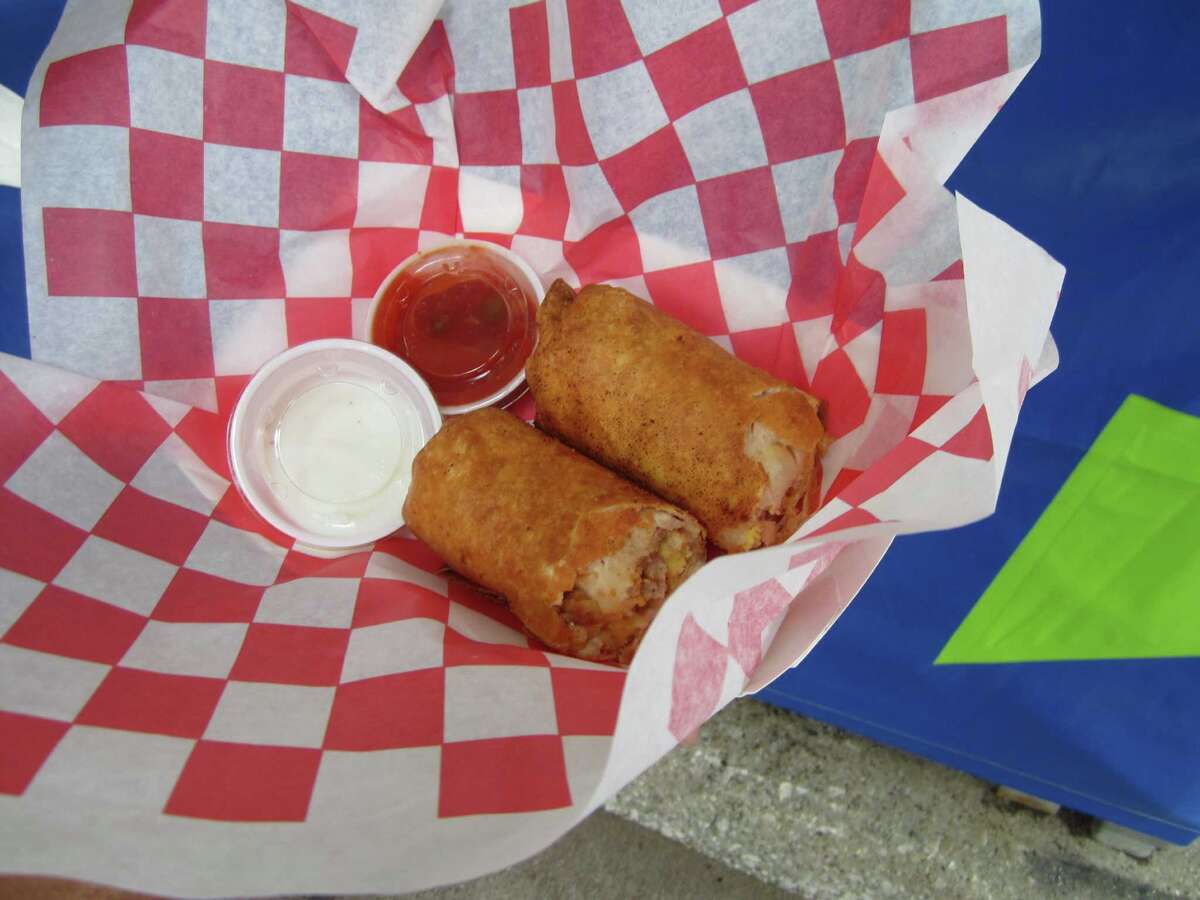 The best treats & deepfried eats at the State Fair of Texas