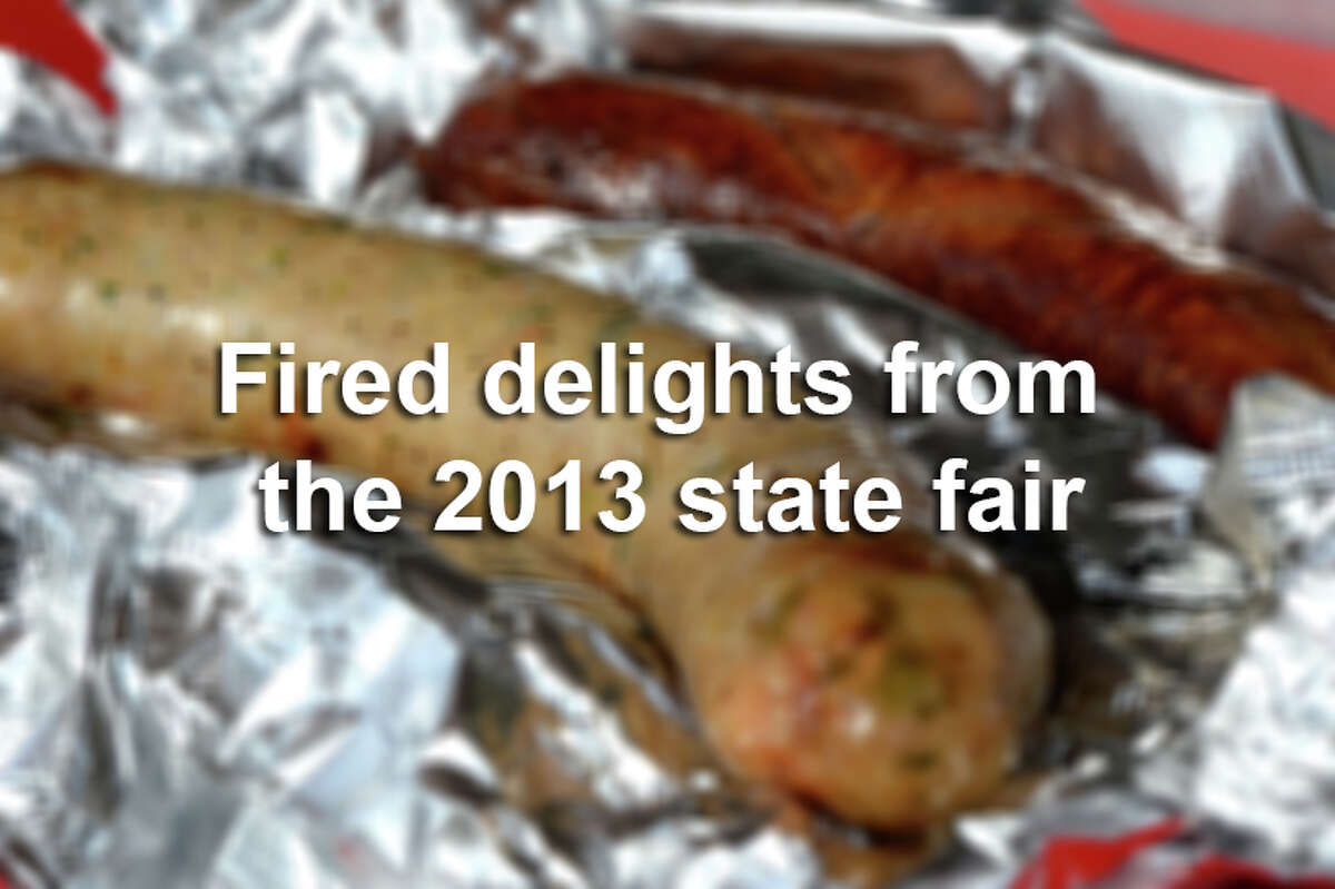The best treats & deepfried eats at the State Fair of Texas