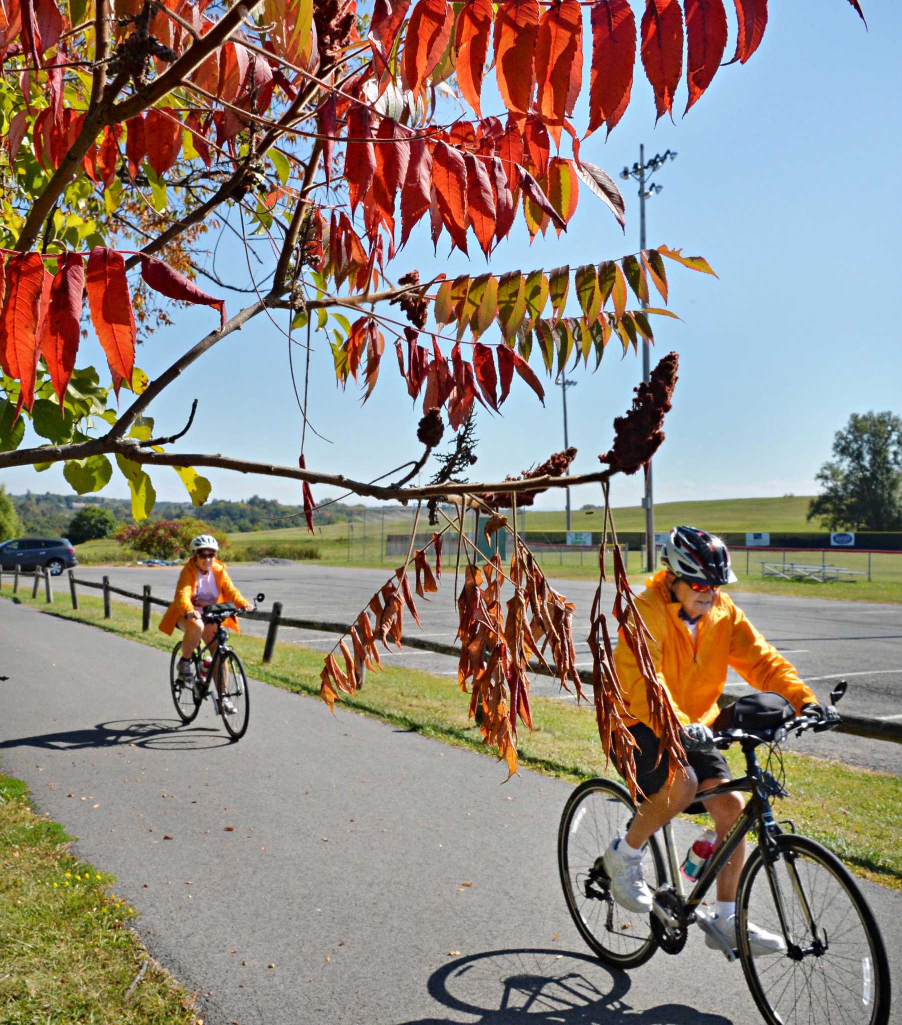 Warm Weekend Temperatures Expected