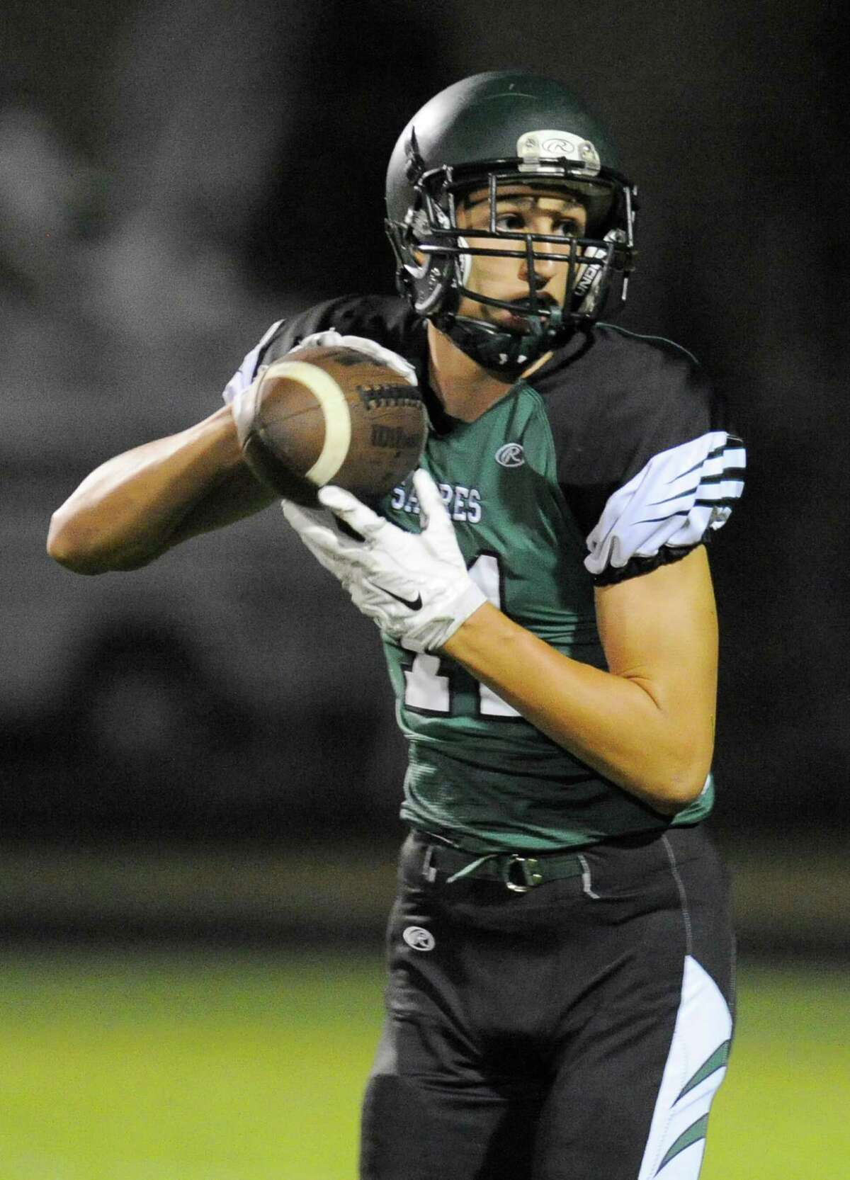 Schalmont football holds off Burnt Hills, 34-28