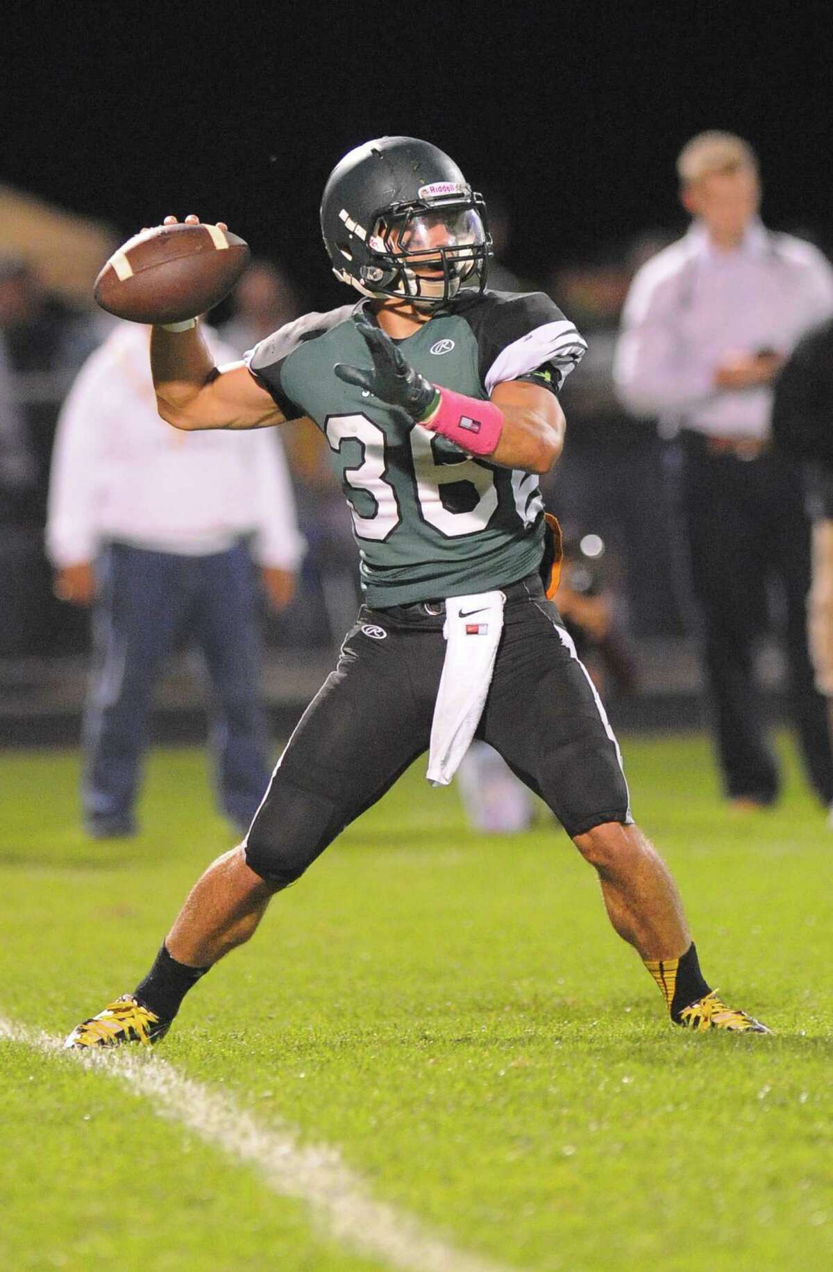 Schalmont football holds off Burnt Hills, 34-28 Schalmont football holds off Burnt Hills, 34-28