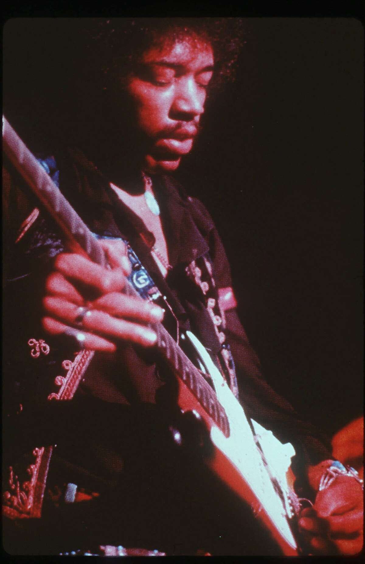 7 things you might not know about Jimi Hendrix on his 75th birthday