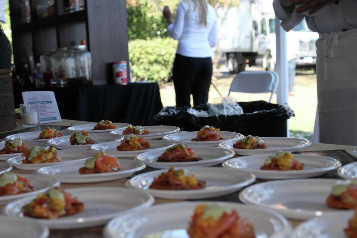 Greenwich Wine + Food Festival starts this weekend