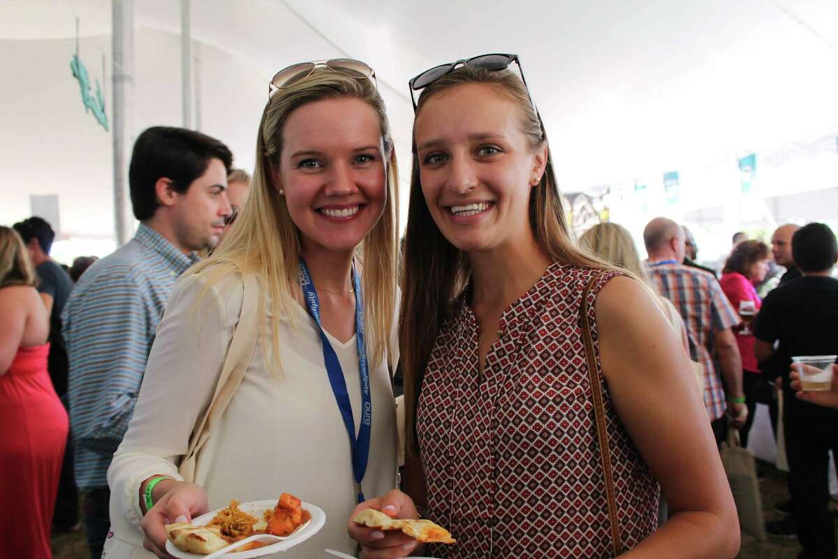 The 2014 Greenwich Wine + Food Festival was held at Roger Sherwin Baldwin Park on September 25 through 27. Attendees enjoyed three days of tastings, celebrity chef cooking demos, live music and more. Were you SEEN on Saturday, September 27?