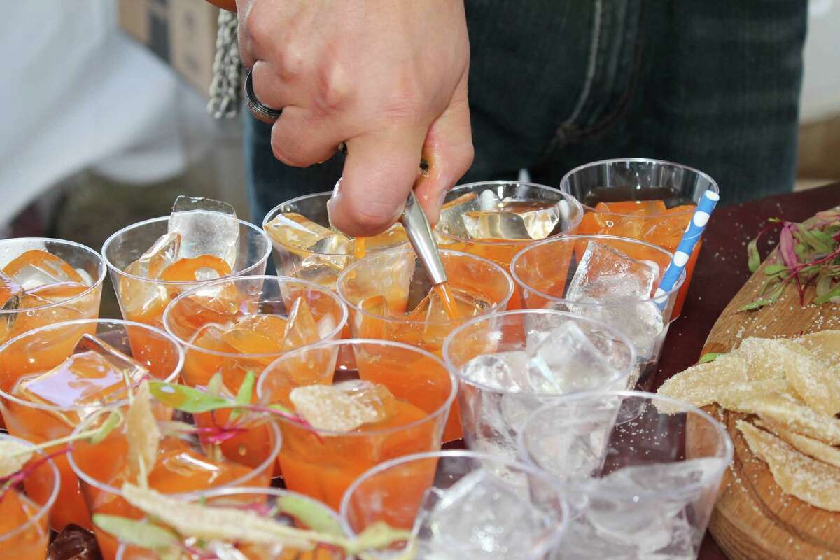 Greenwich Wine + Food Festival starts this weekend