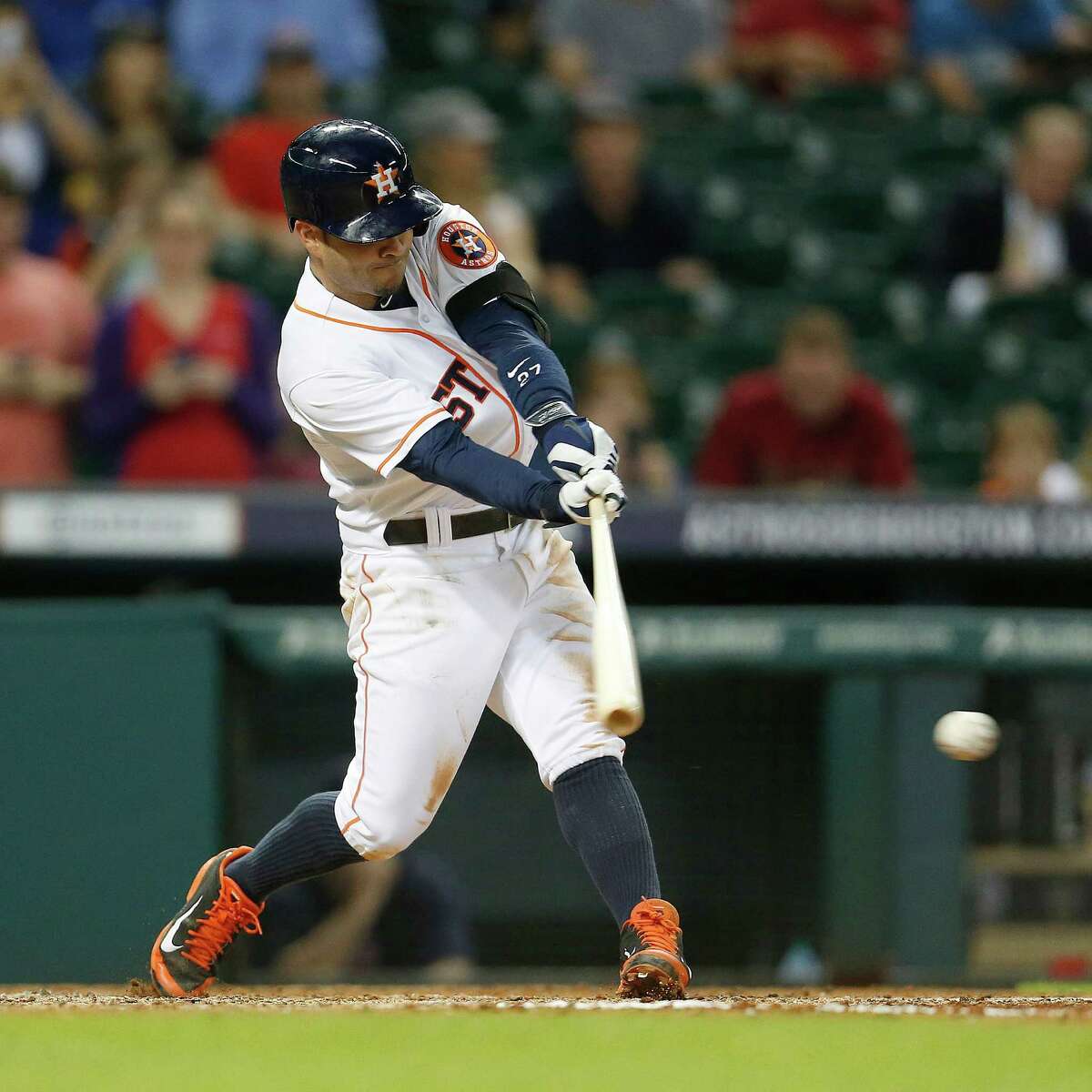 Recordbreaking year cements Altuve's place among stars