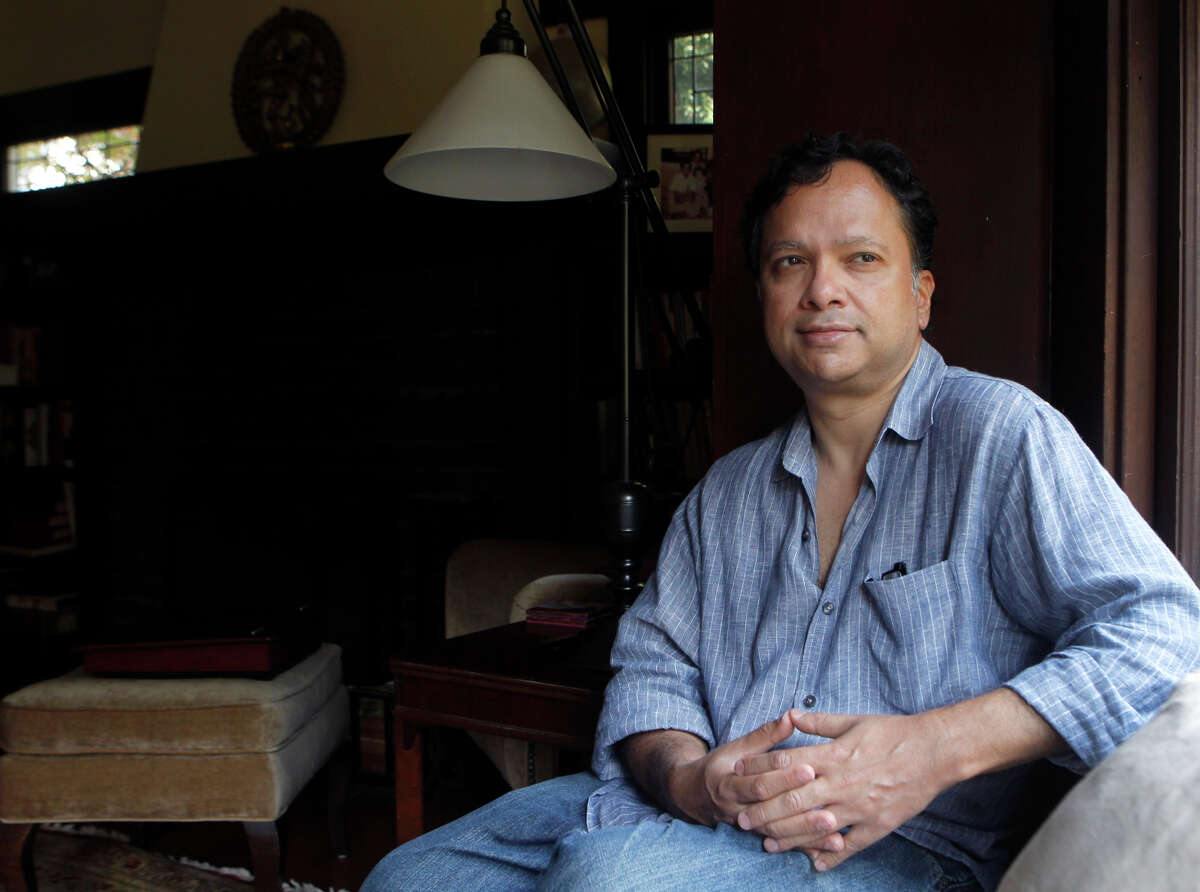 Geeks will love Vikram Chandra's new book 'Geek Sublime'