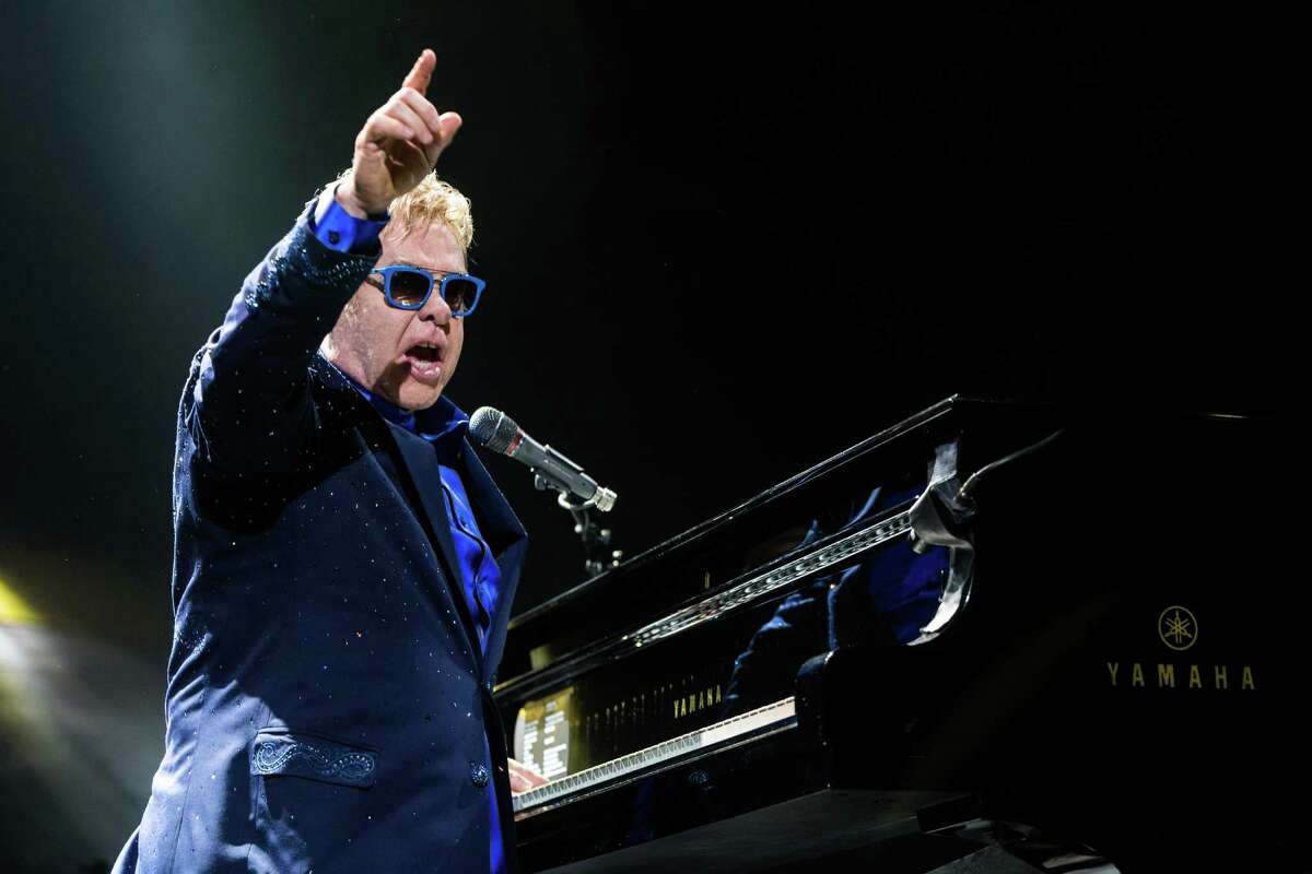 Elton John finally announced a Tacoma tour date for his Farewell Yellow Brick Road extravaganza. But we'll have to wait a whole year for his visit. Click on to see what other acts you can check out in the meantime.
