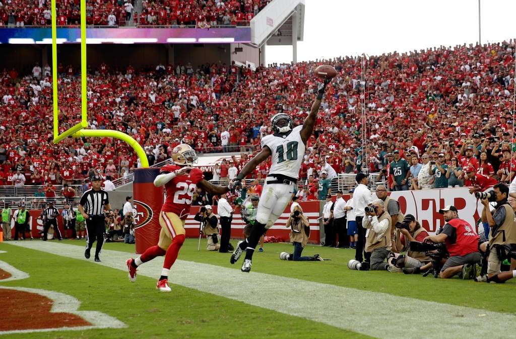 Ranking the 15 best moments at Levi's Stadium so far