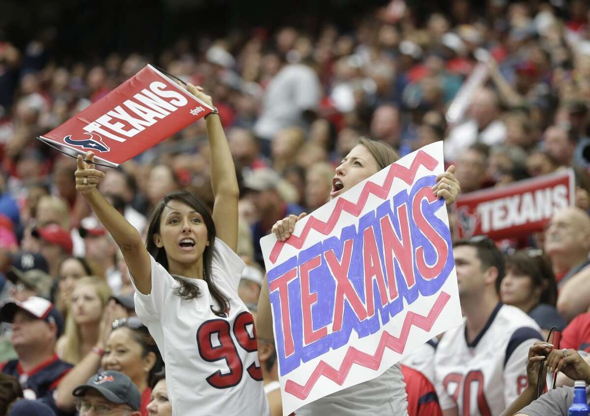 Texans, Cowboys Renew Bitter I-45 Rivalry