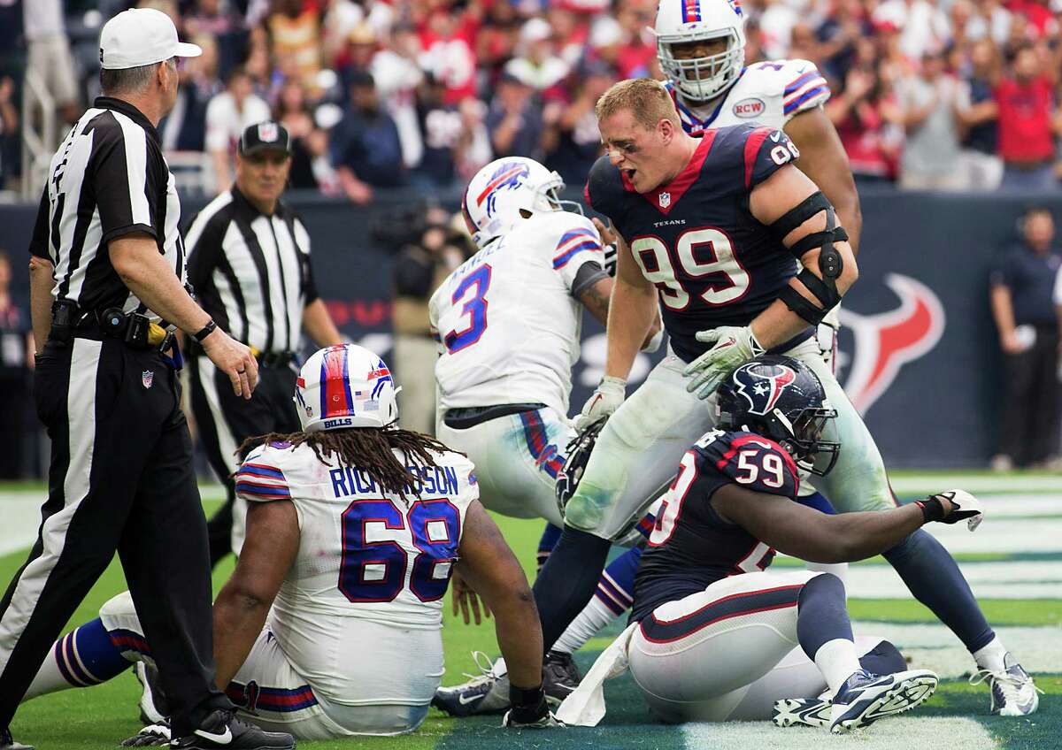 NFL on X: .@JJWatt stepped in after one of his fans hoped to