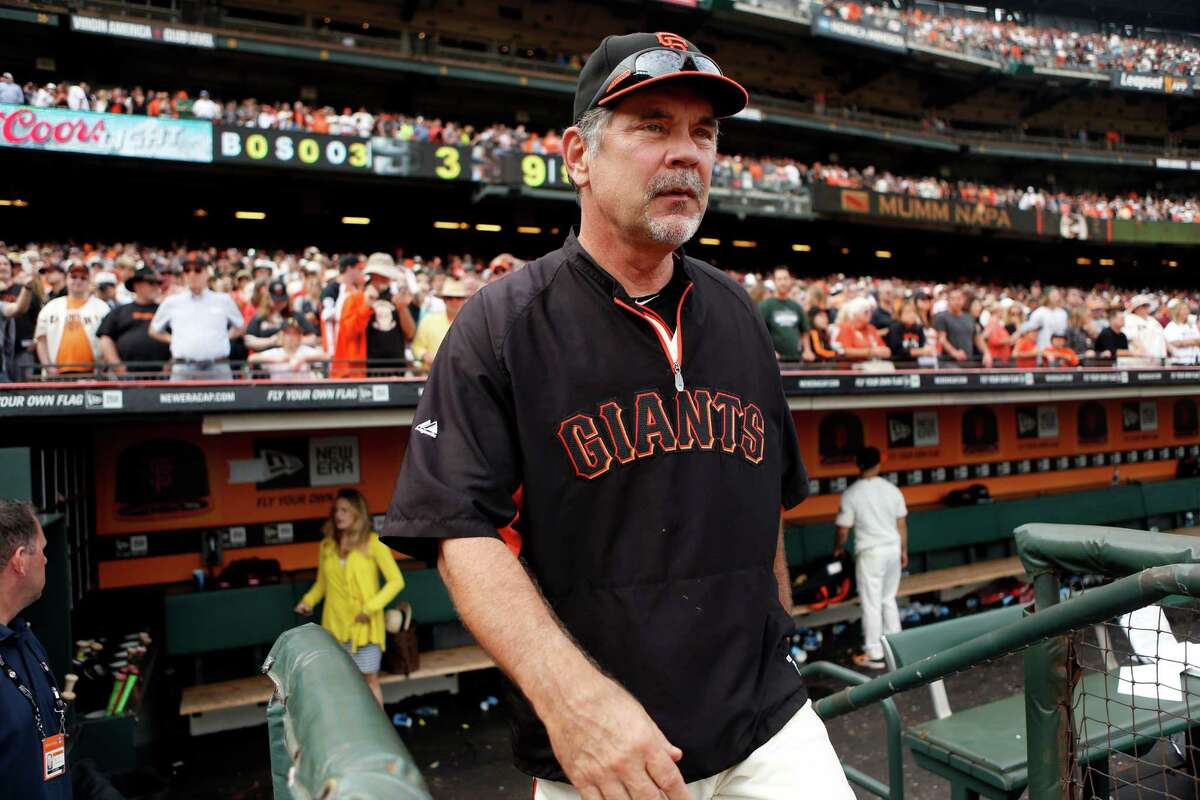 Giants’ Bruce Bochy has the right touch in postseason