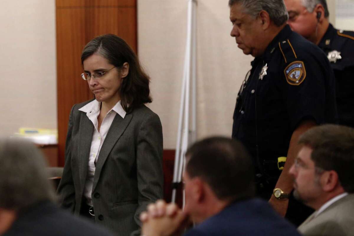MD Anderson doctor convicted of assault in poisoning of colleague