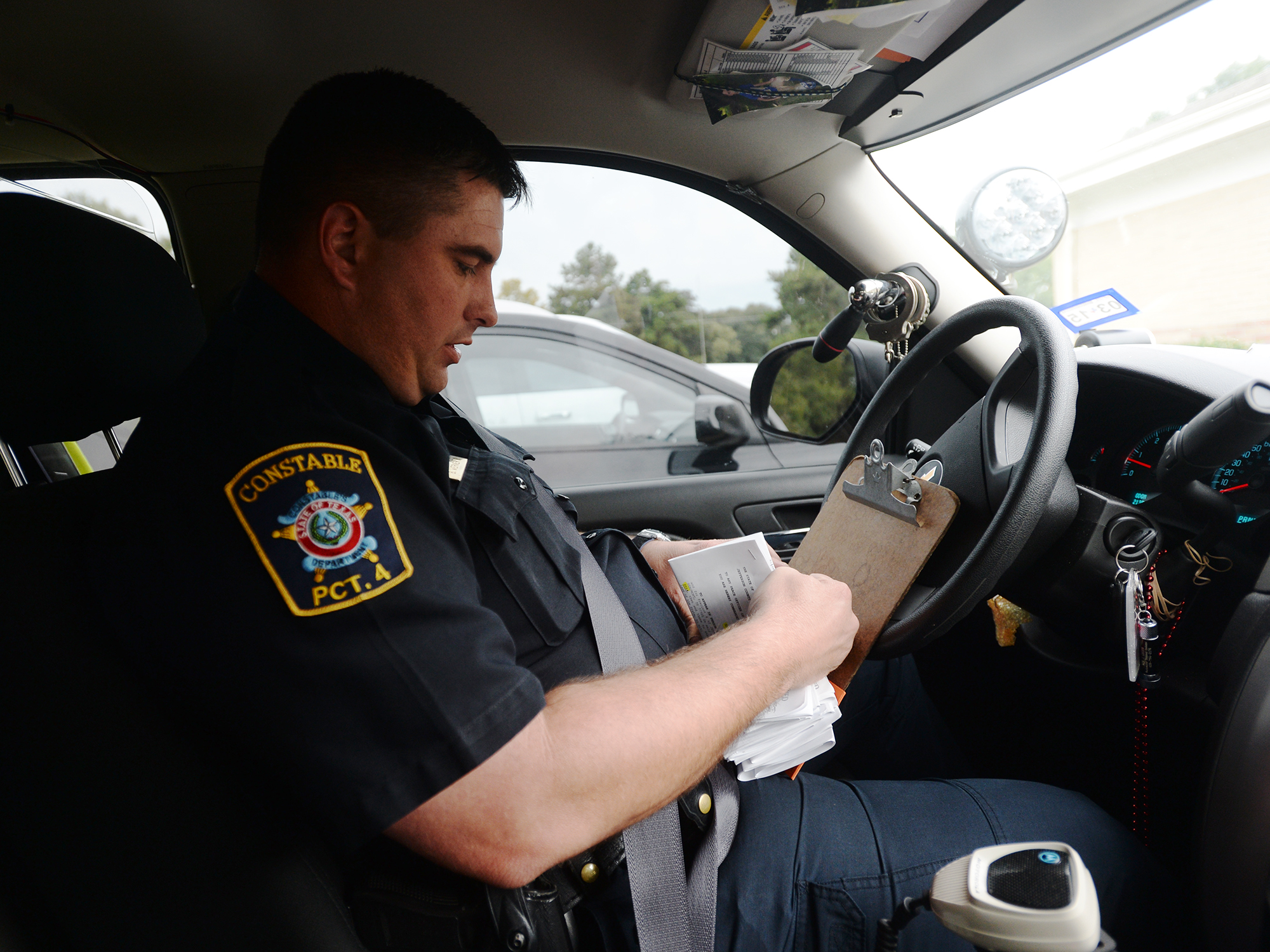 Do we need constables?