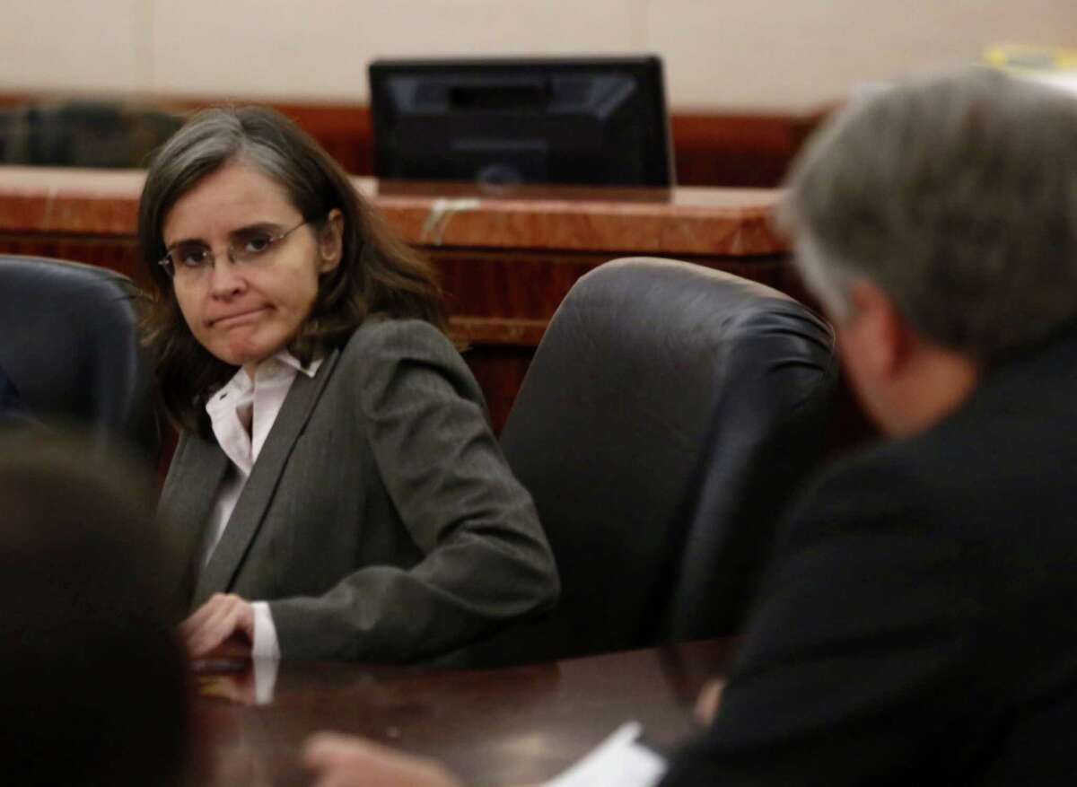 MD Anderson doctor convicted of assault in poisoning of colleague