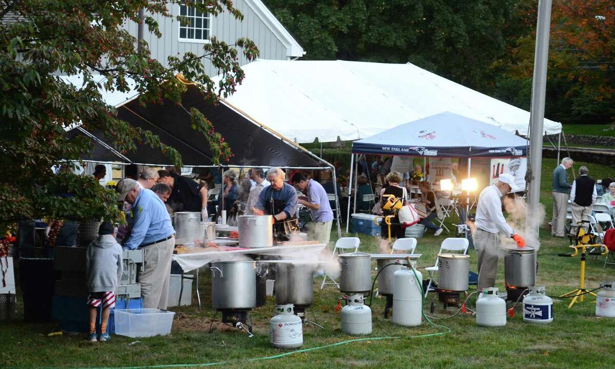 Lobsterfest draws more than 1,000