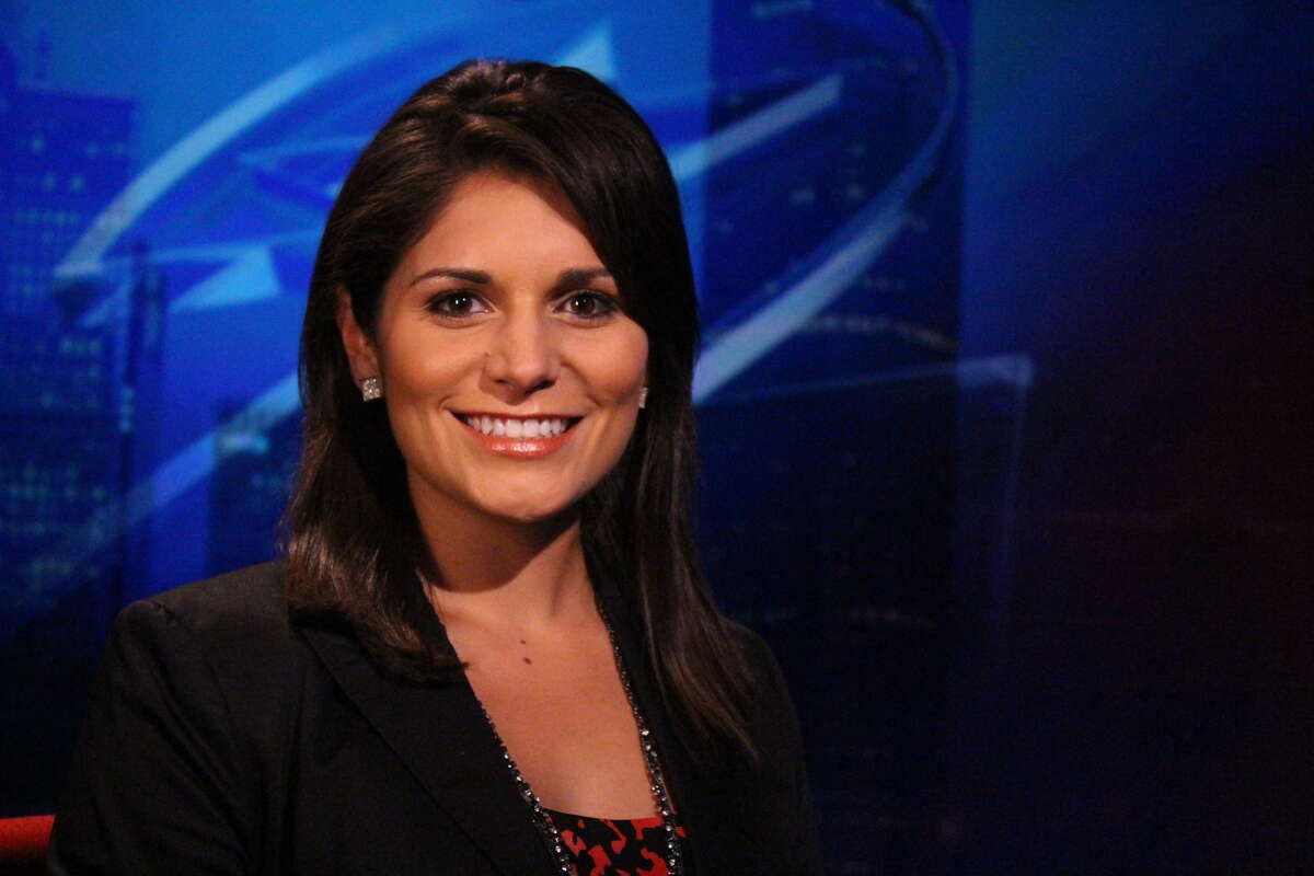 KPRC-TV reporter Syan Rhodes promoted to weekend anchor