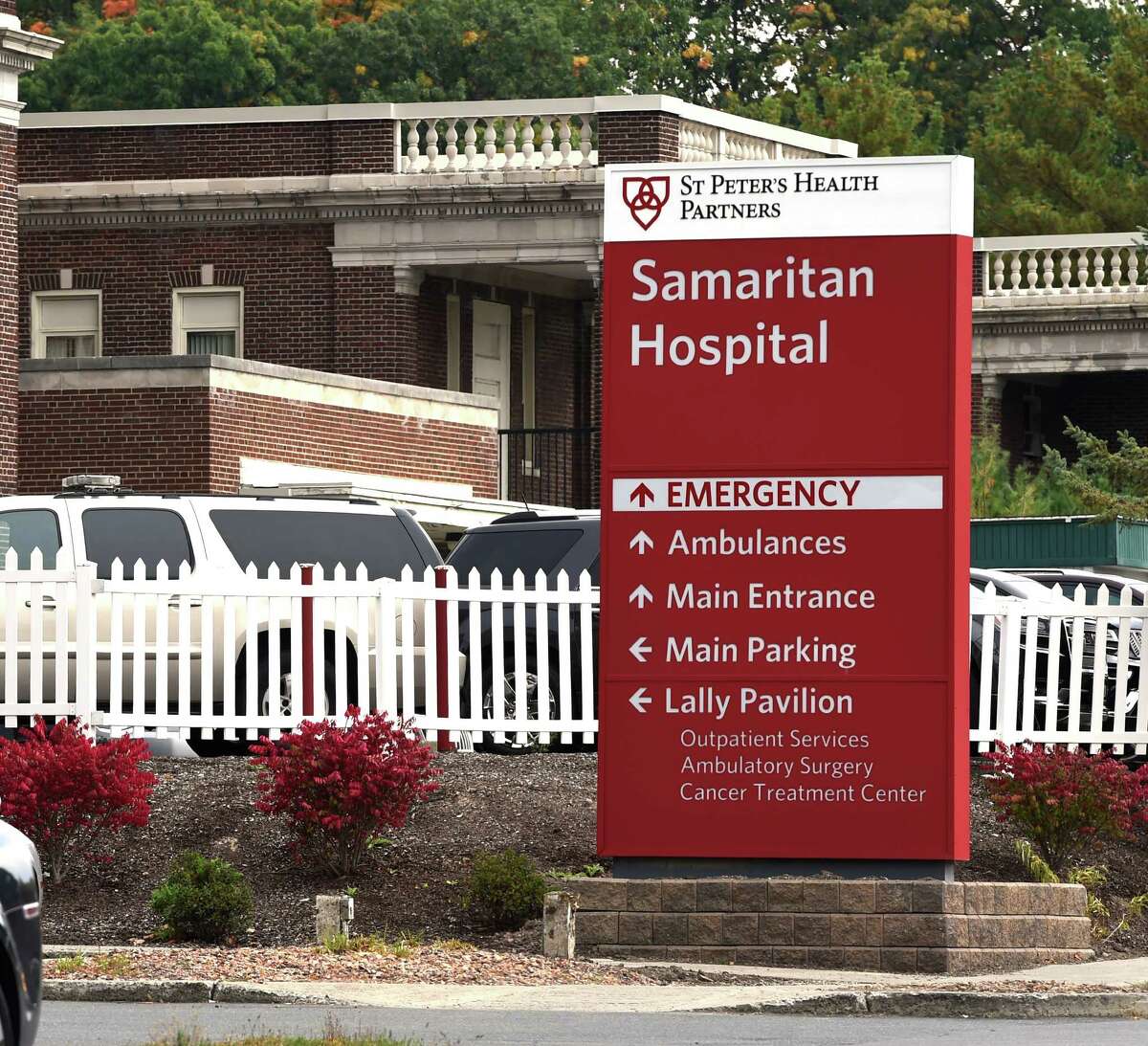 St. Peter's Health Partners' 10 million man comes out