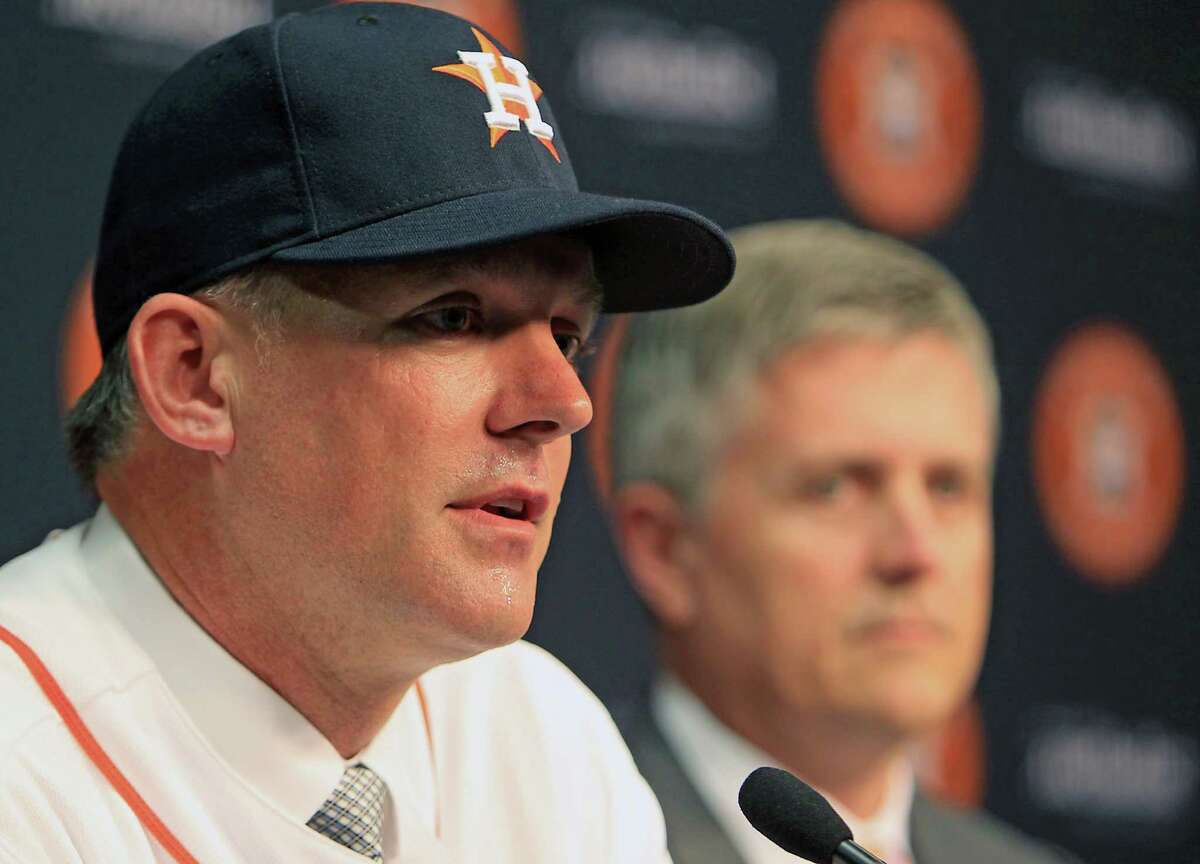 How new Tigers manager A.J. Hinch spent his year away from