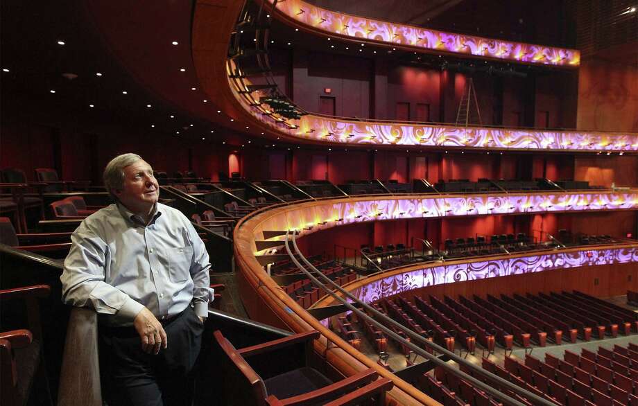 Tobin Center Nears Its Fundraising Goal - San Antonio Express-News