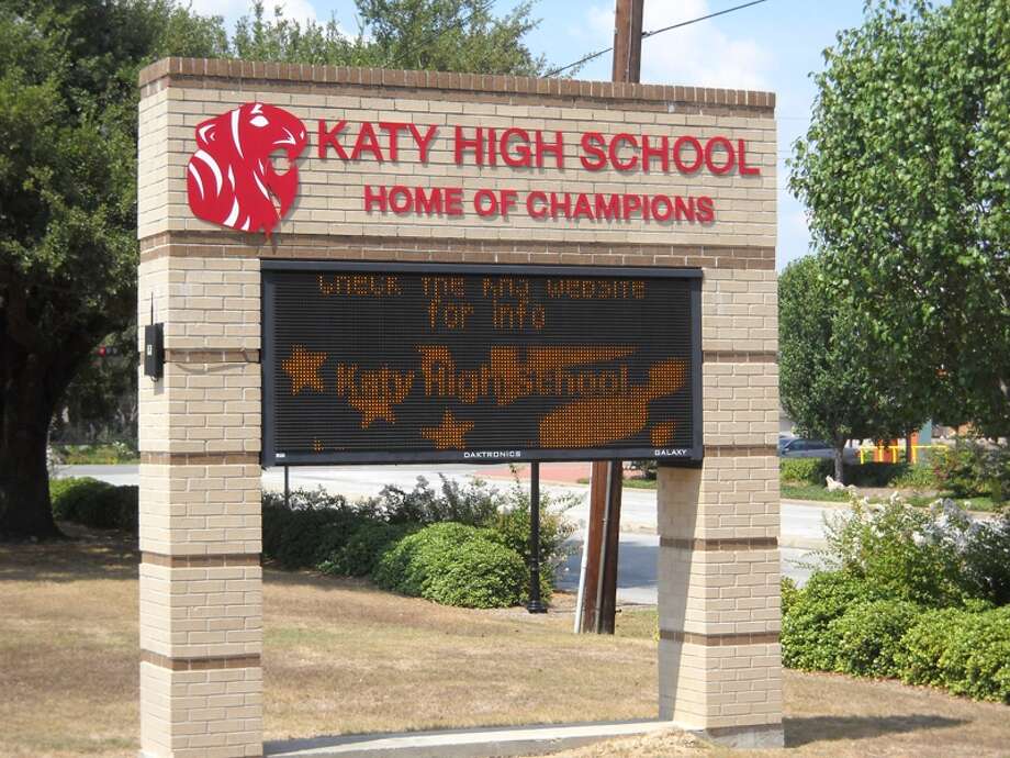 Katy ISD Picks New Superintendent - Houston Chronicle