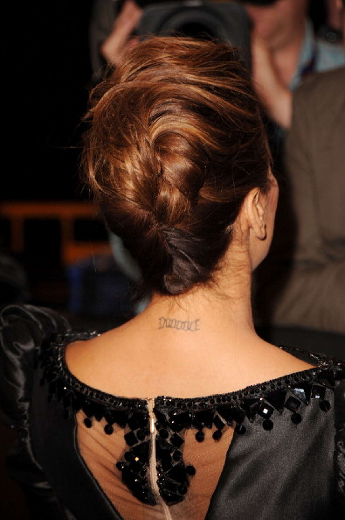 Obama calls out Eva Longoria for tattoo she had for marriage with Tony