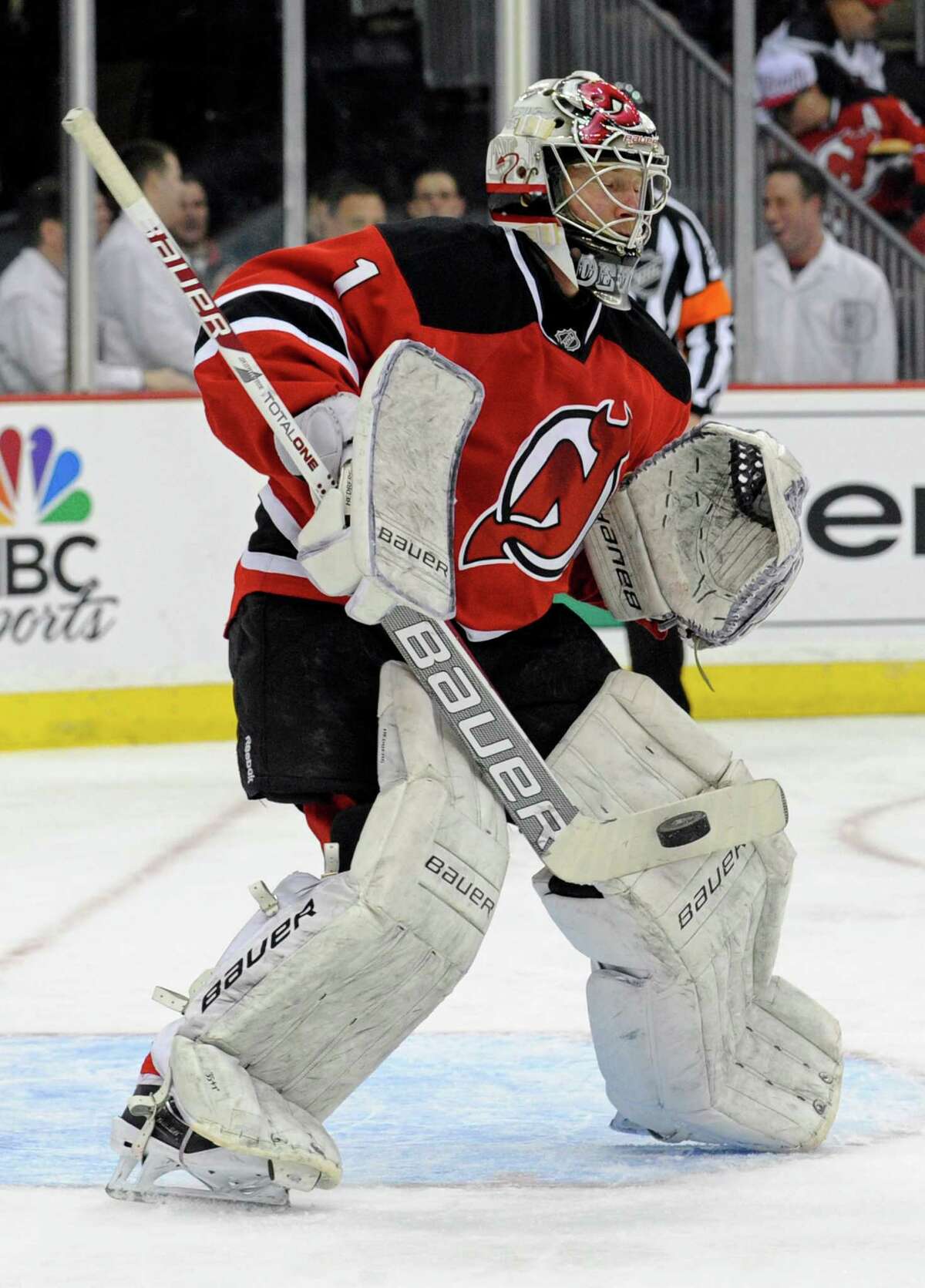 Former NHL goalie Hedberg among new Albany Devils coaches