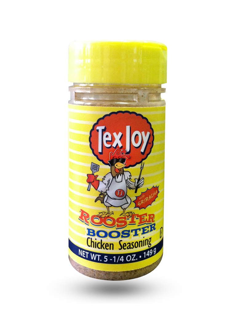 TexJoy unveils new chicken seasoning