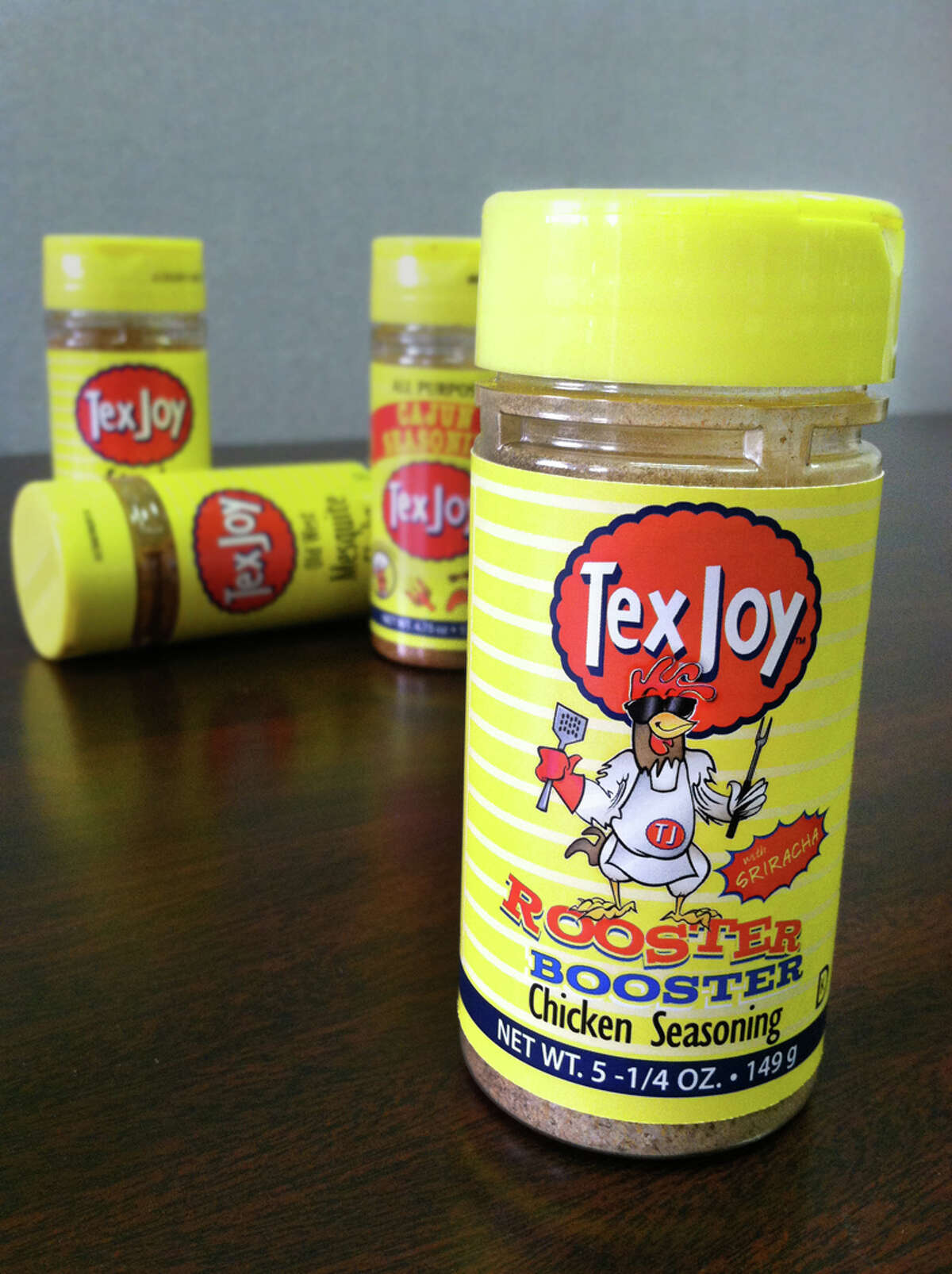 TexJoy unveils new chicken seasoning
