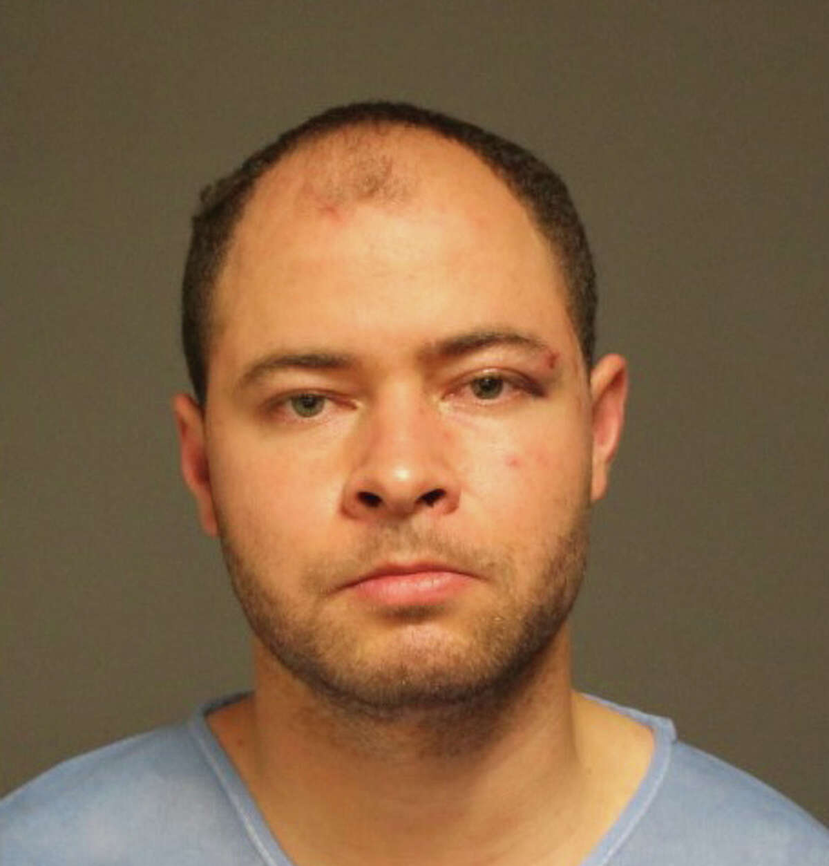 Daniel Silva, of Bridgeport, was charged with first-degree assault for allegedly stabbing a bouncer in the face at a local bar.