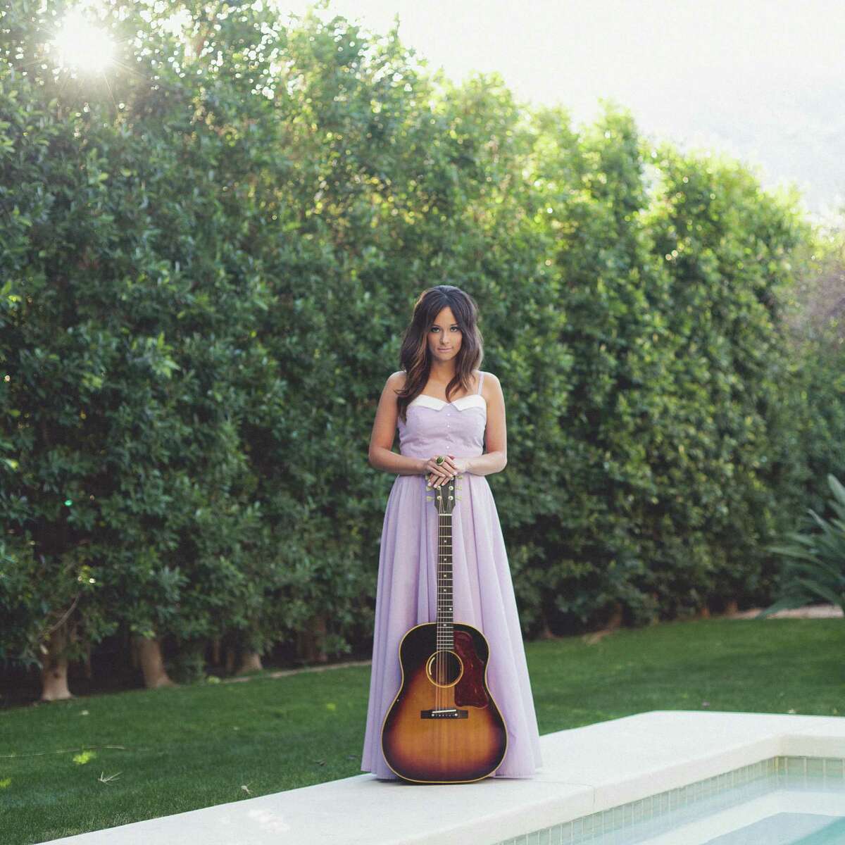 Kacey Musgraves Follows Her Arrow To Houston