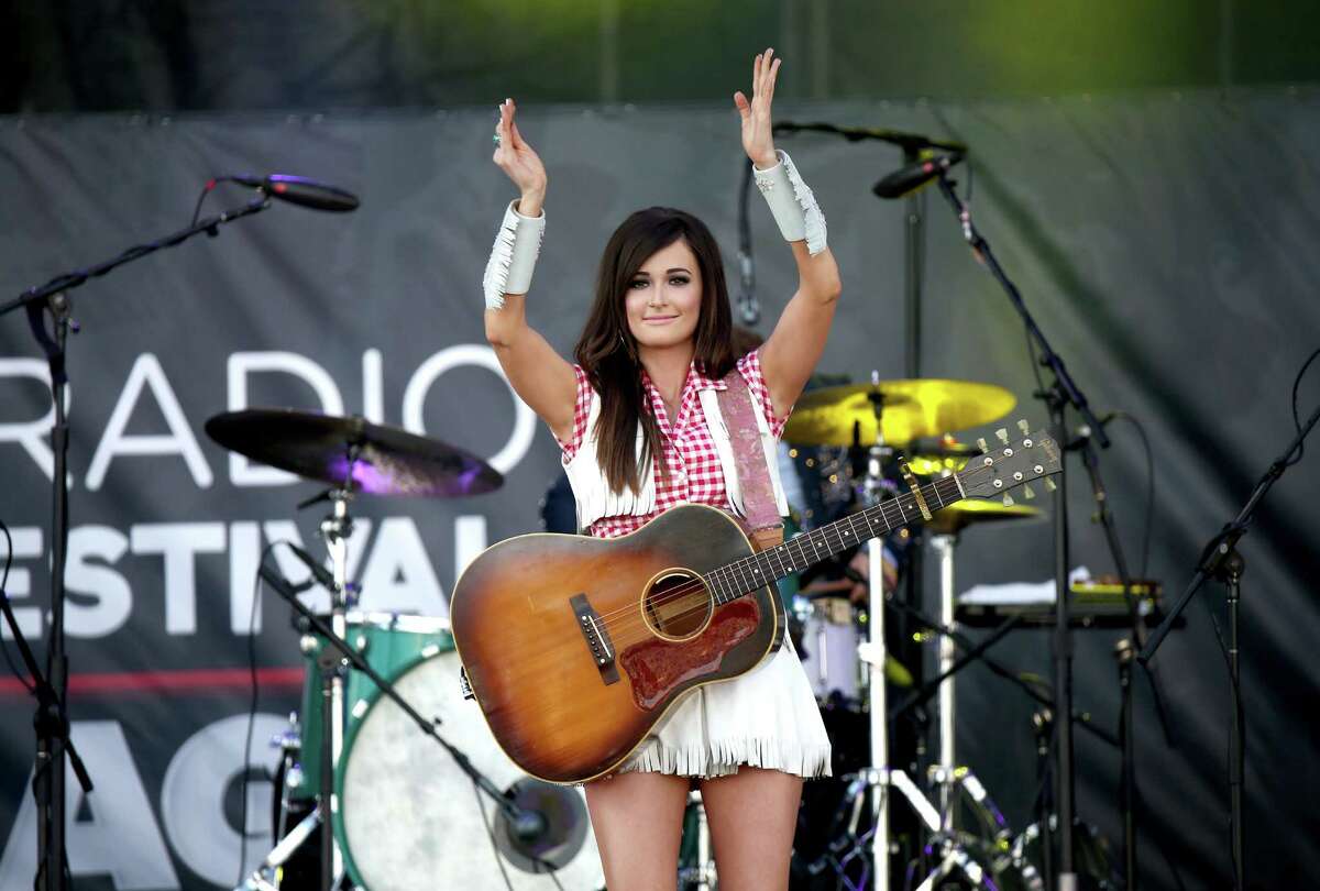 Kacey Musgraves Follows Her Arrow To Houston